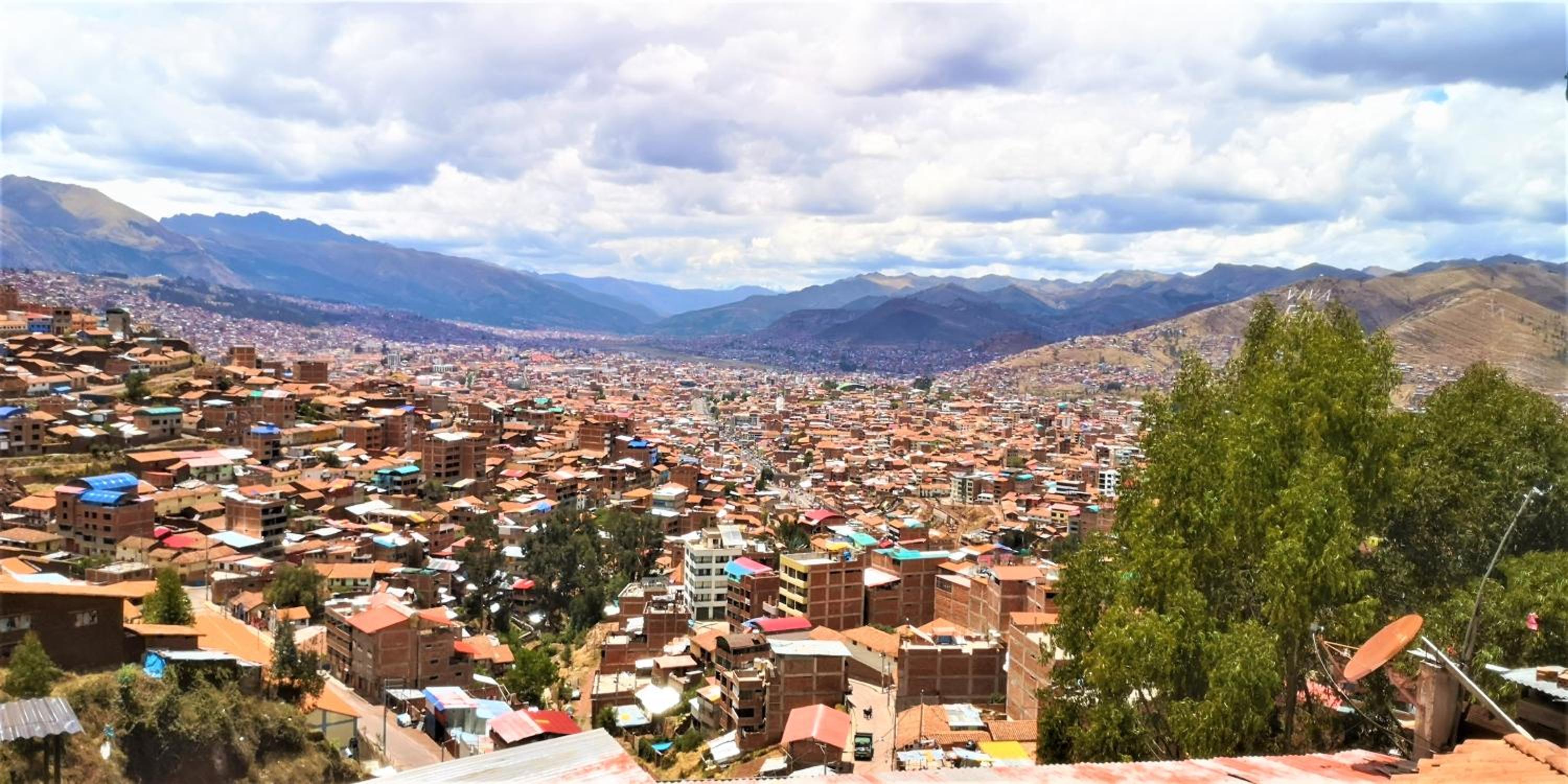 APARTAMENTO VISTA IMPERIAL II Mirador Panoramico