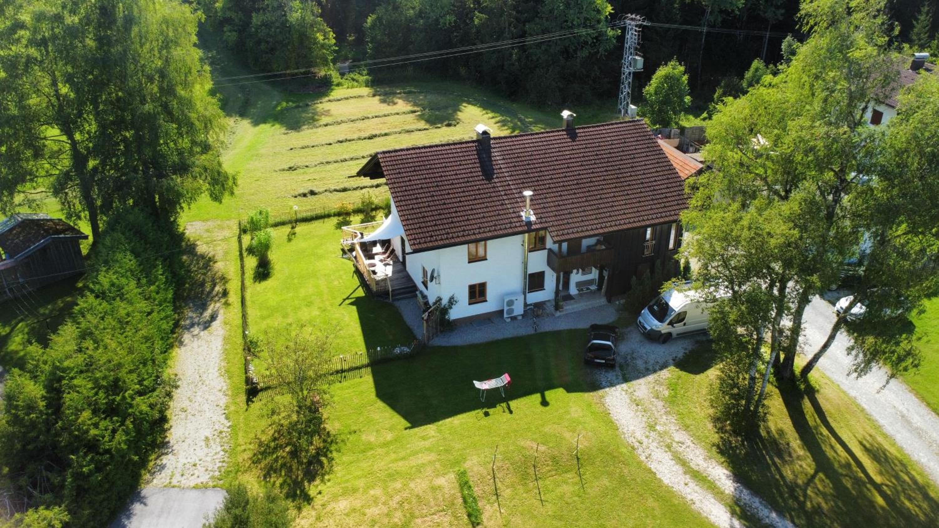 Ferienwohnung Achselkopf
