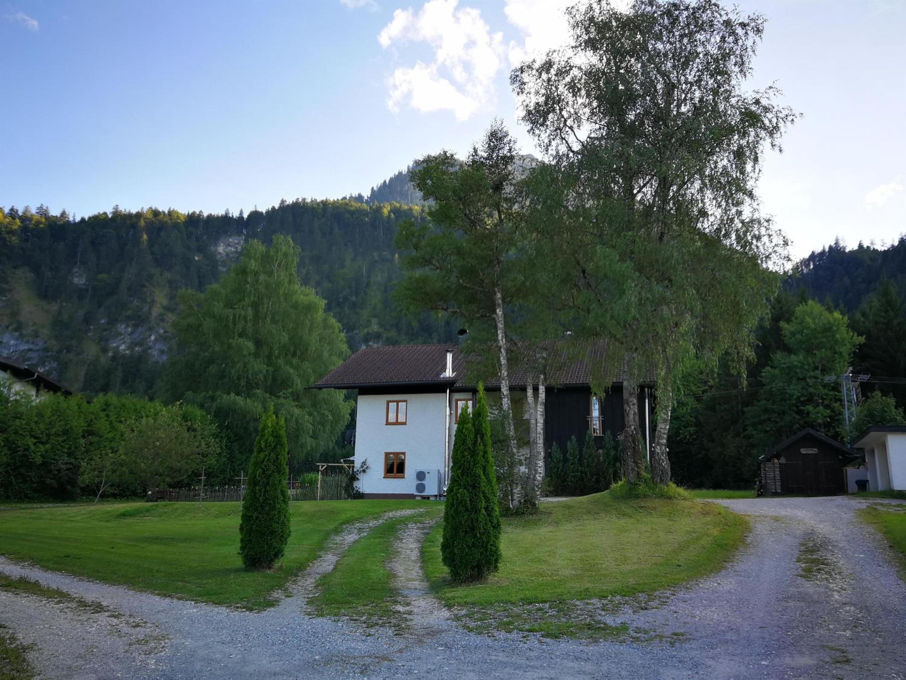 Ferienwohnung Achselkopf
