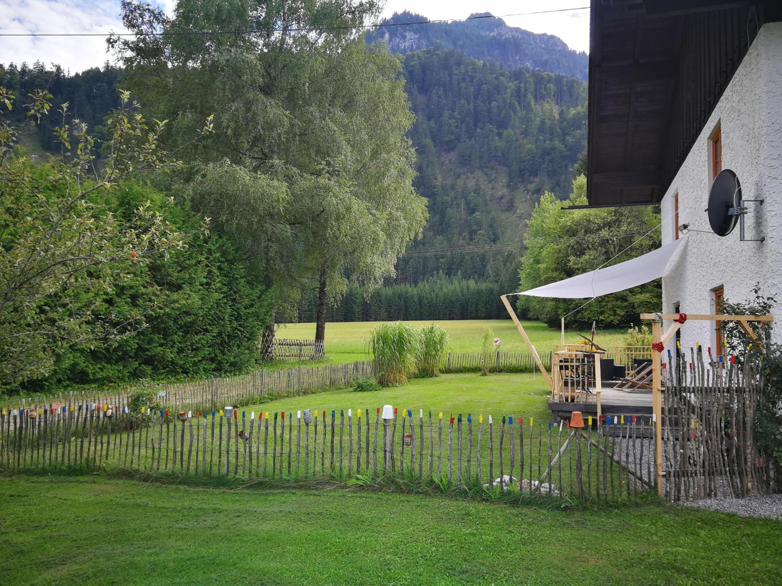 Ferienwohnung Achselkopf