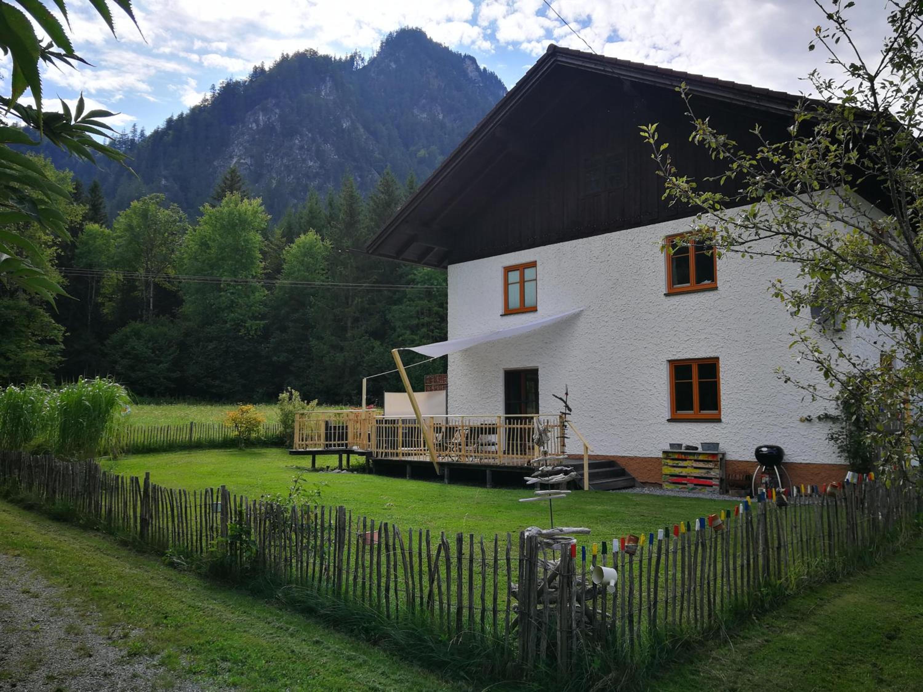Ferienwohnung Achselkopf