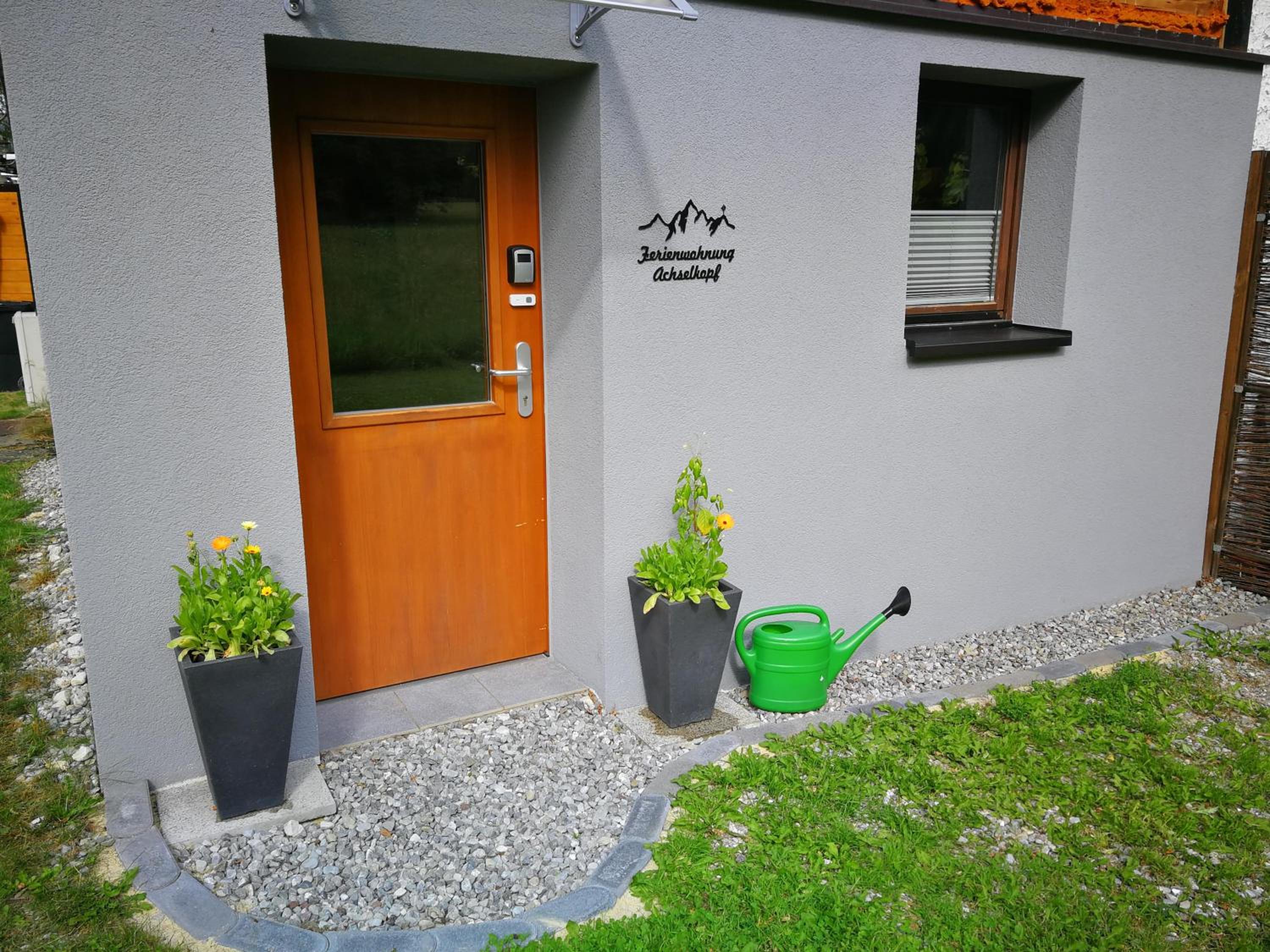Ferienwohnung Achselkopf