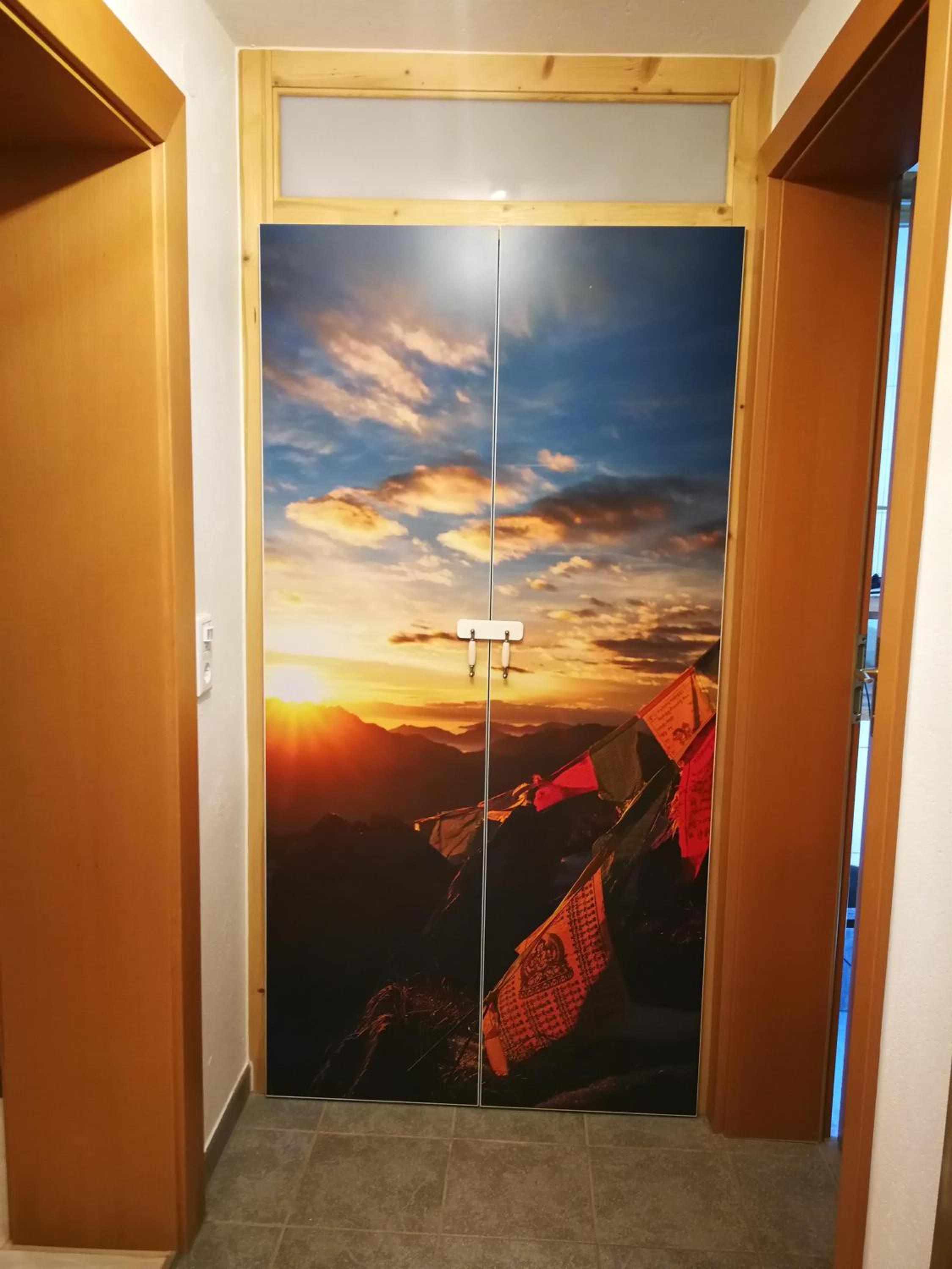 Ferienwohnung Achselkopf