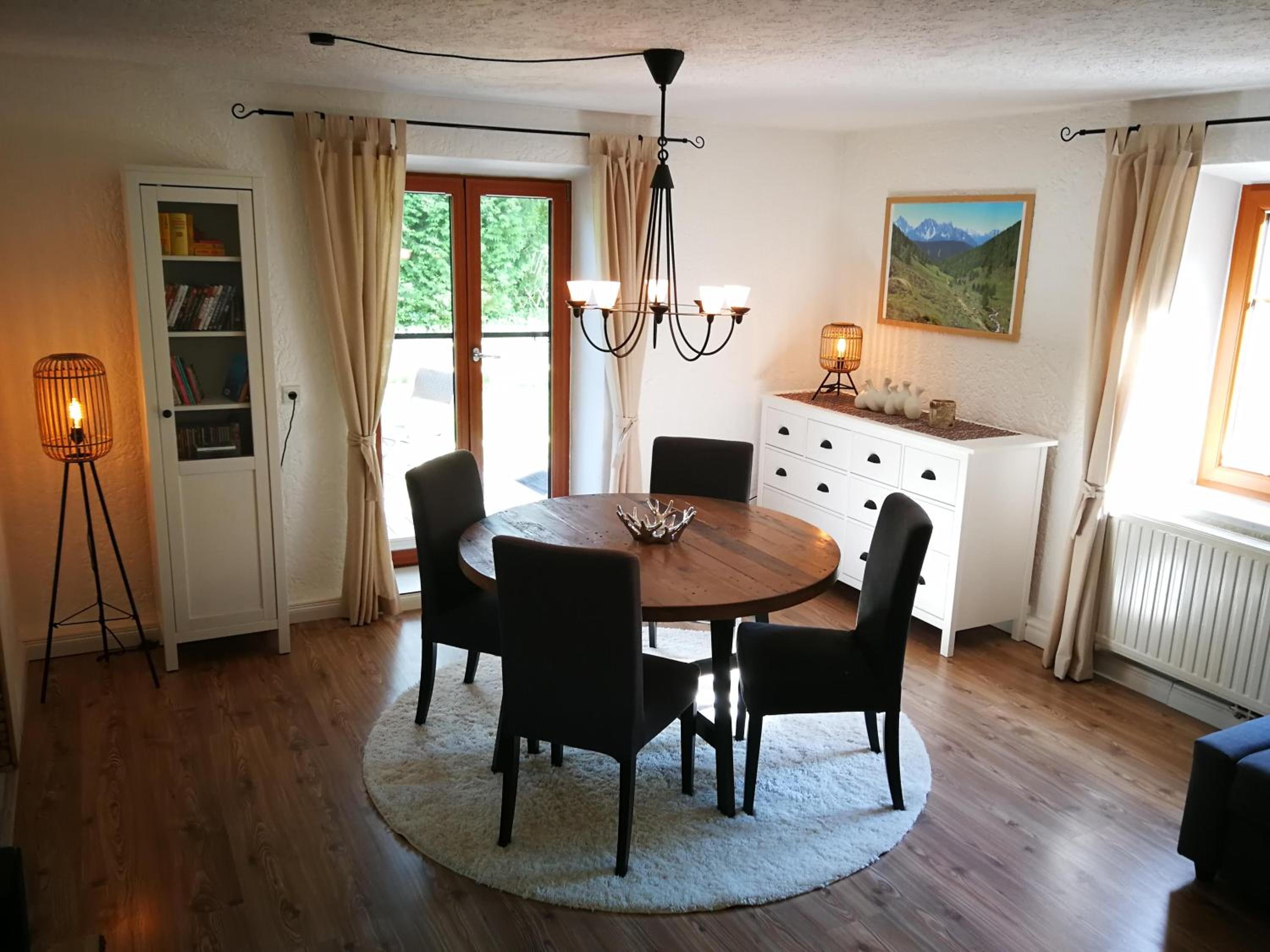 Ferienwohnung Achselkopf