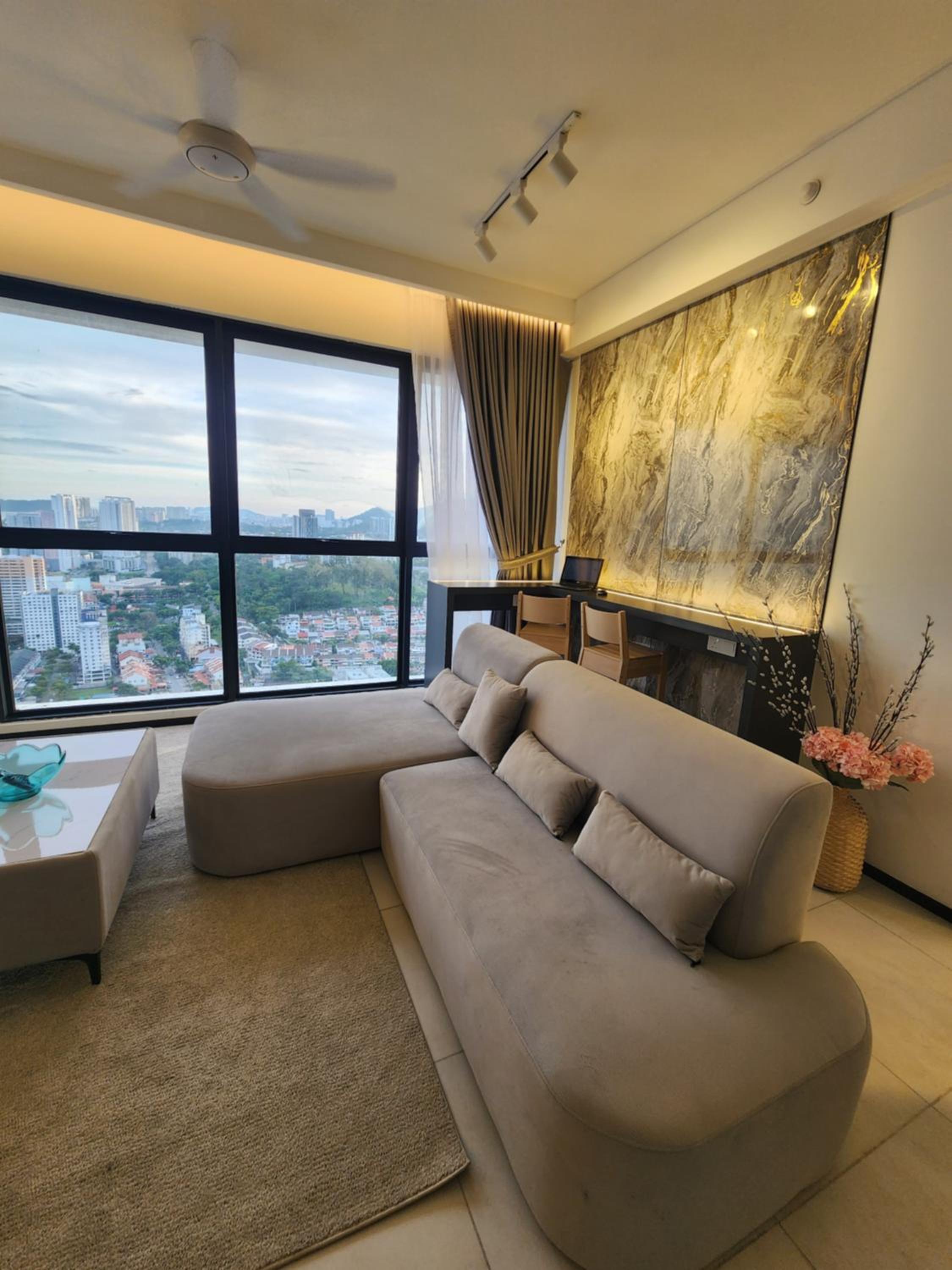 Executive Urban Suites - George Town @ Penang view 3
