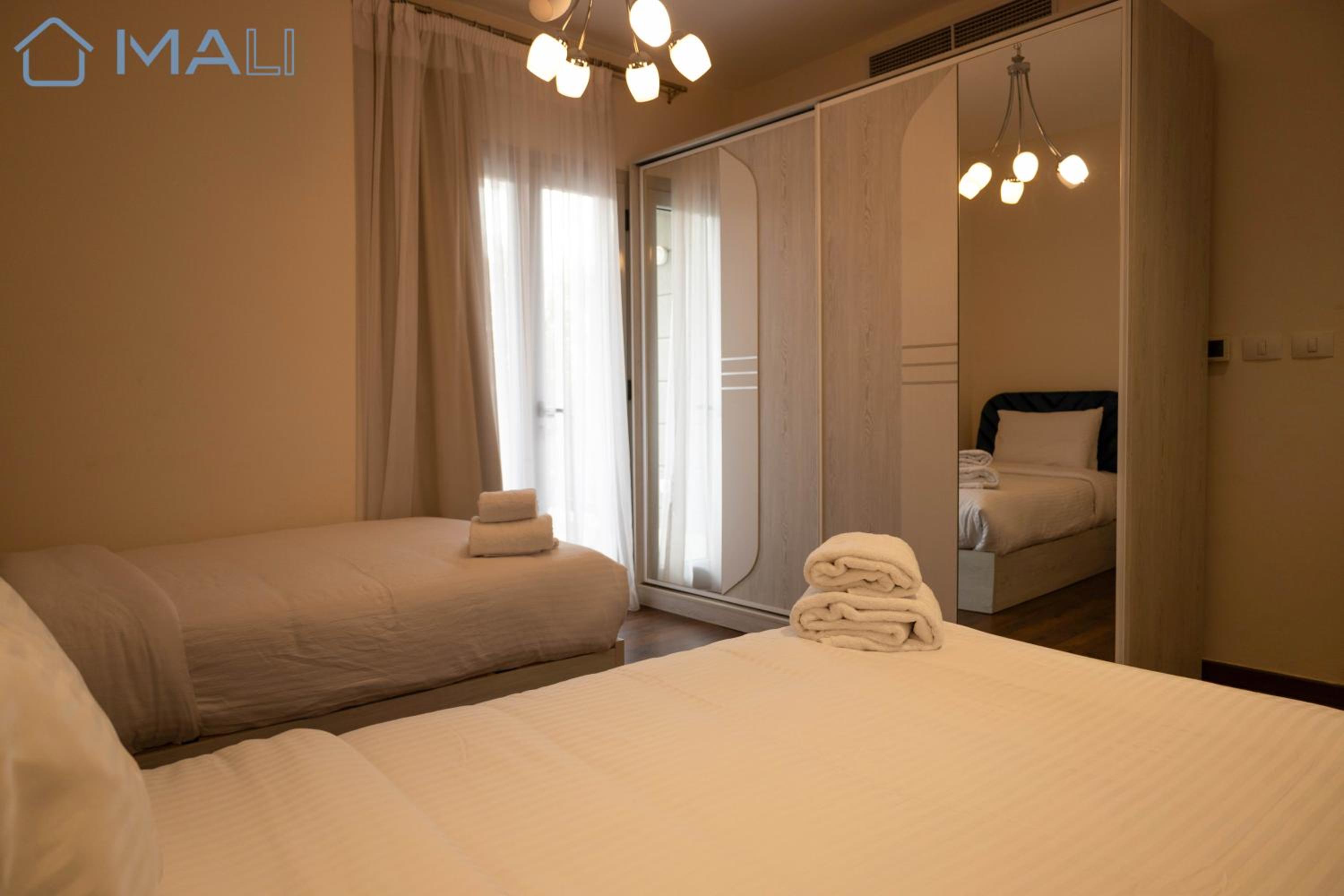 Cairo Festival City Premium Serviced Residences