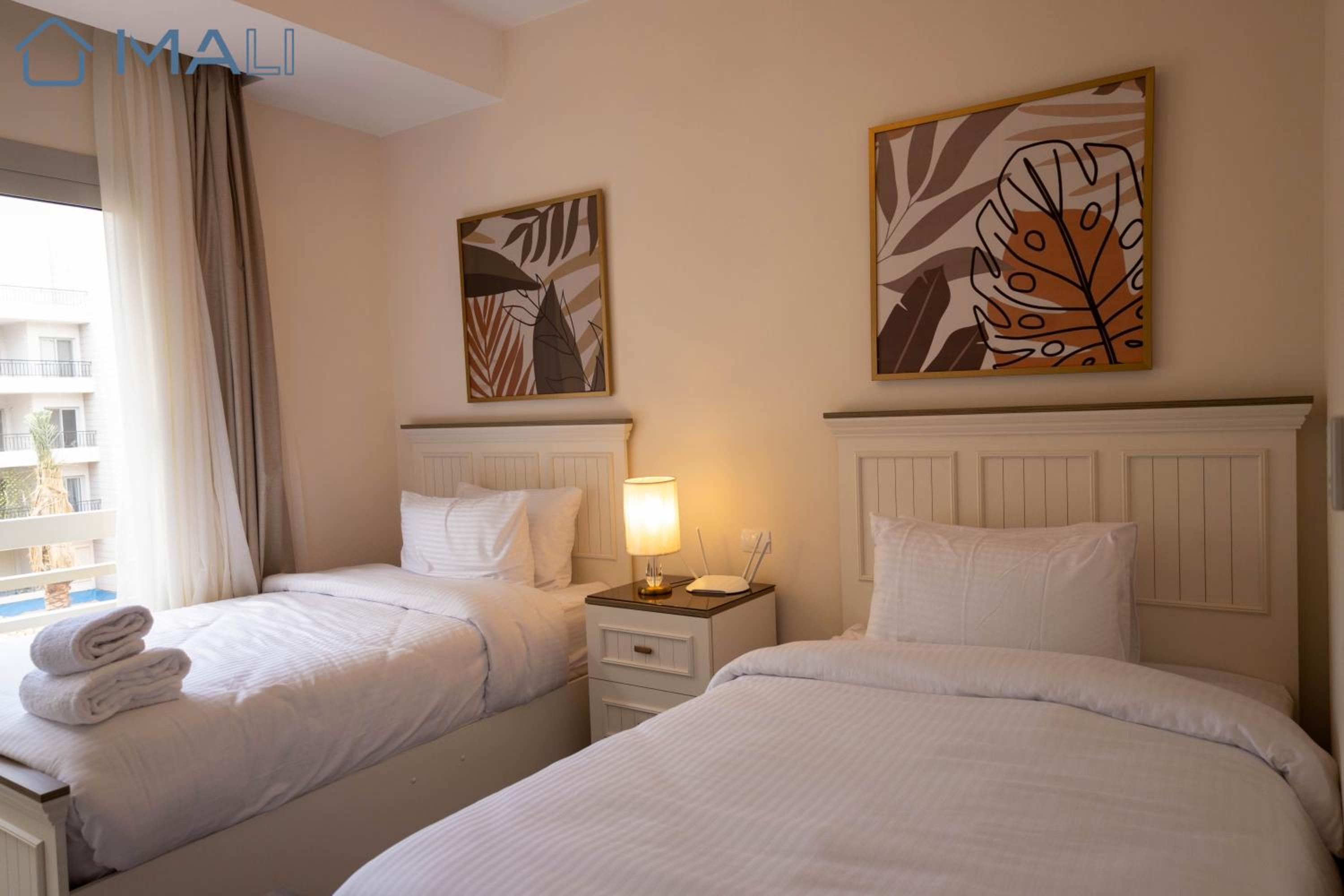 Cairo Festival City Premium Serviced Residences