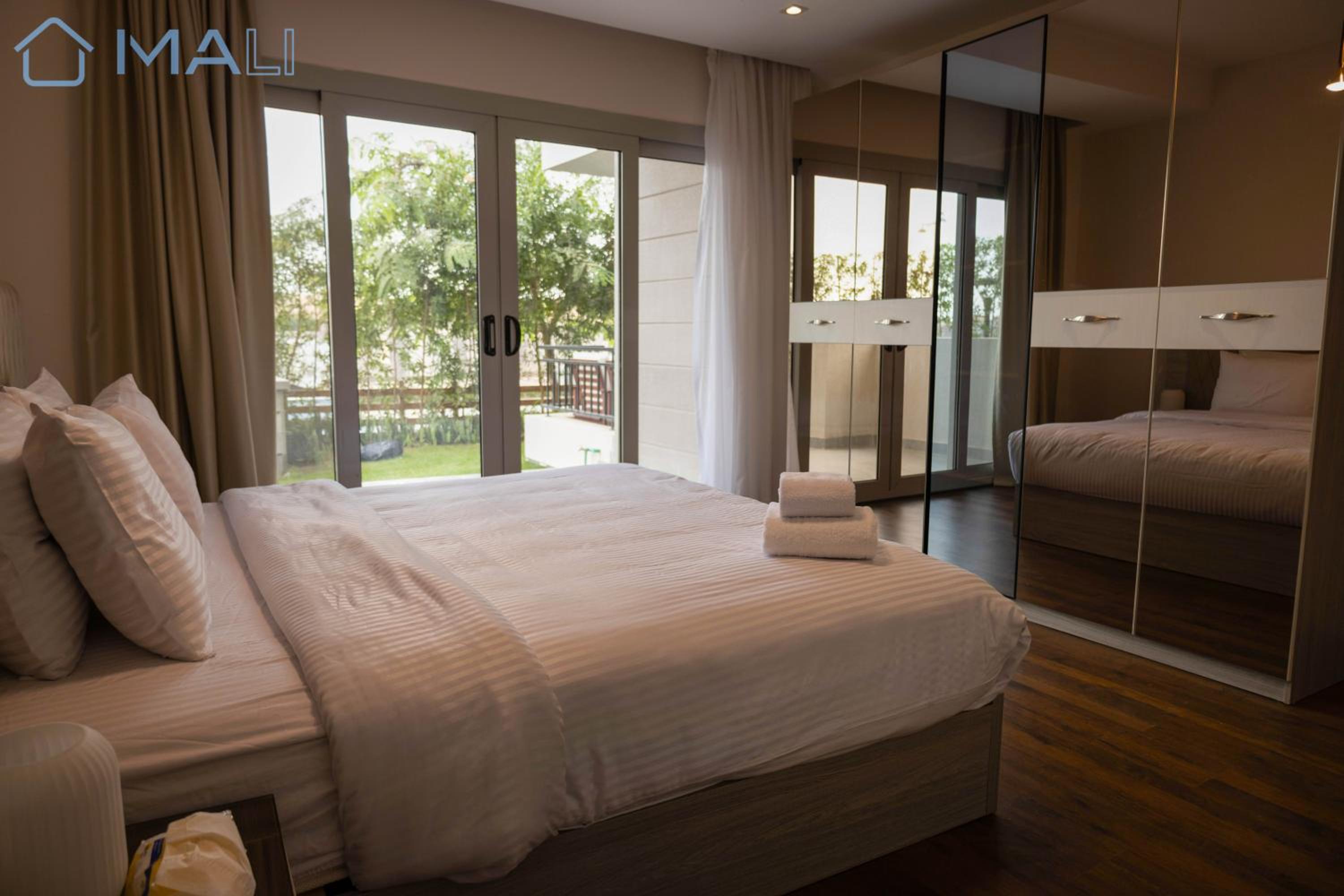 Cairo Festival City Premium Serviced Residences