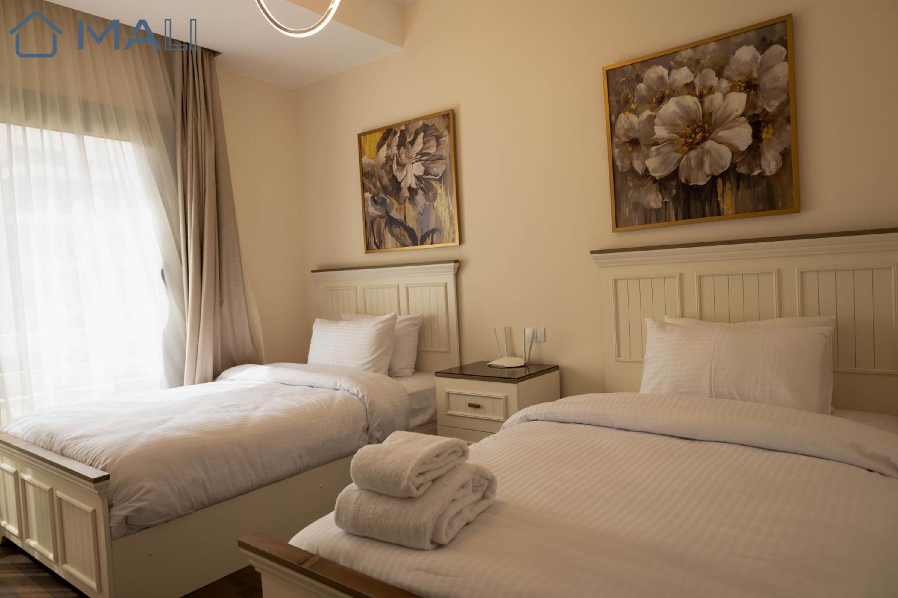 Cairo Festival City Premium Serviced Residences