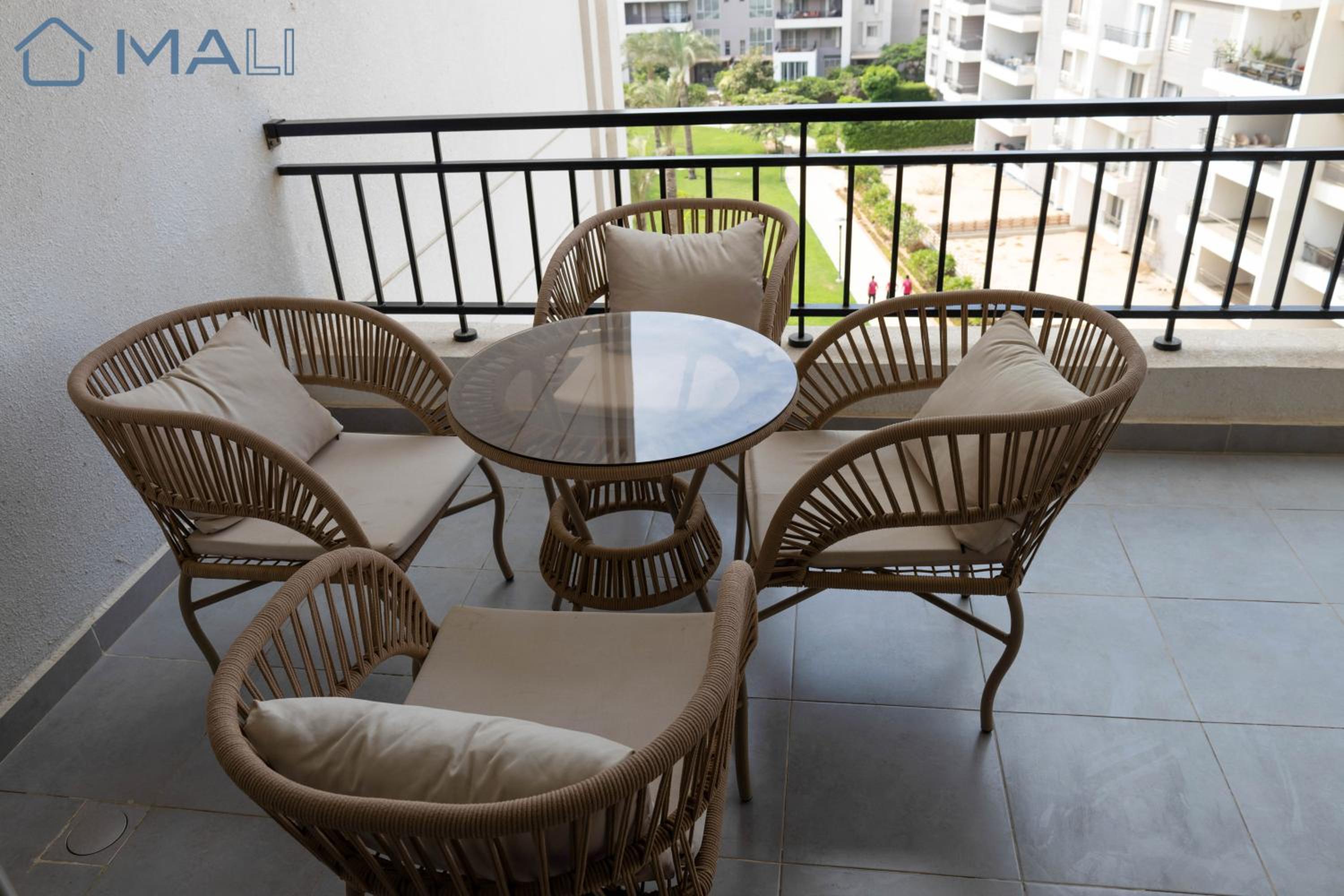 Cairo Festival City Premium Serviced Residences