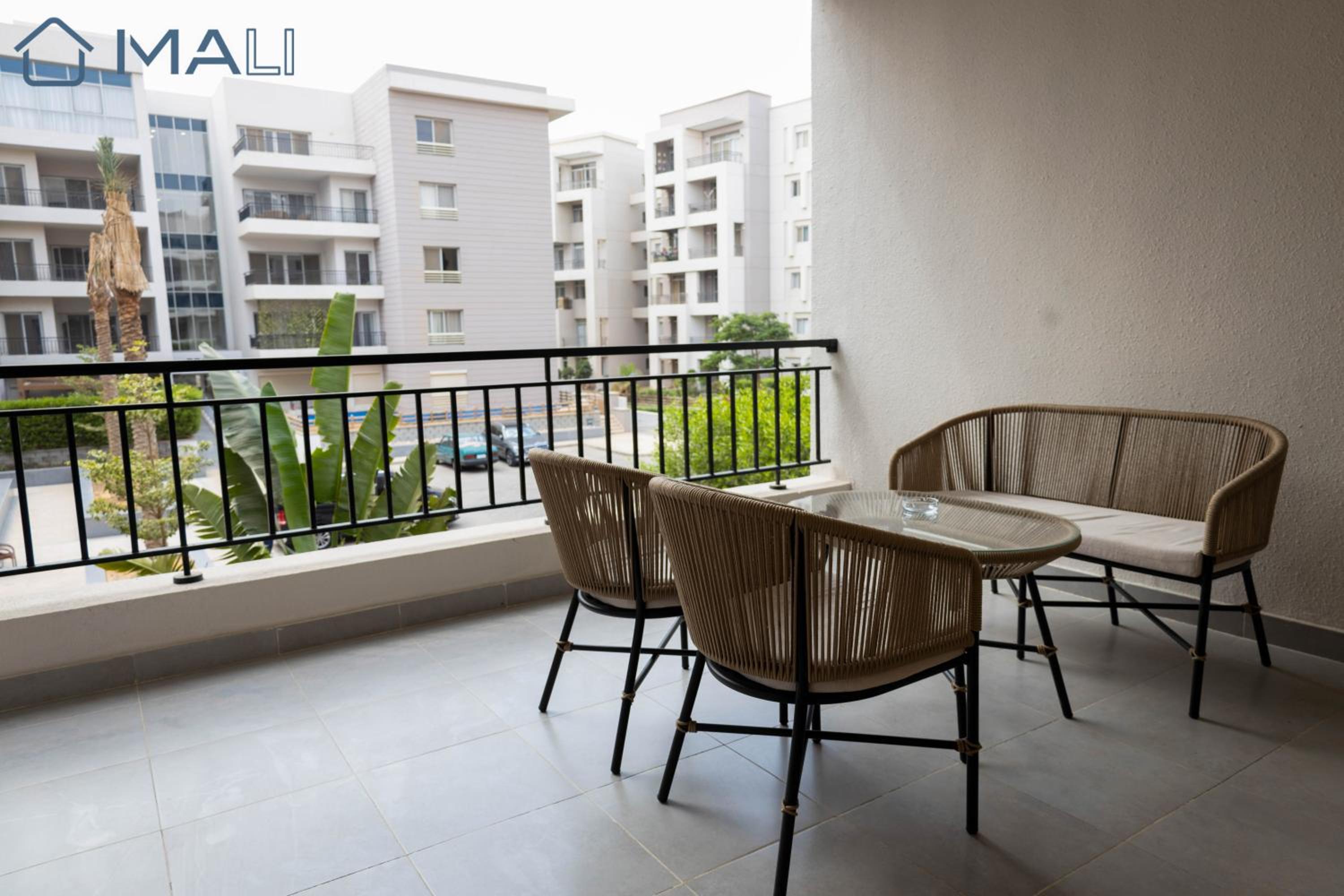 Cairo Festival City Premium Serviced Residences
