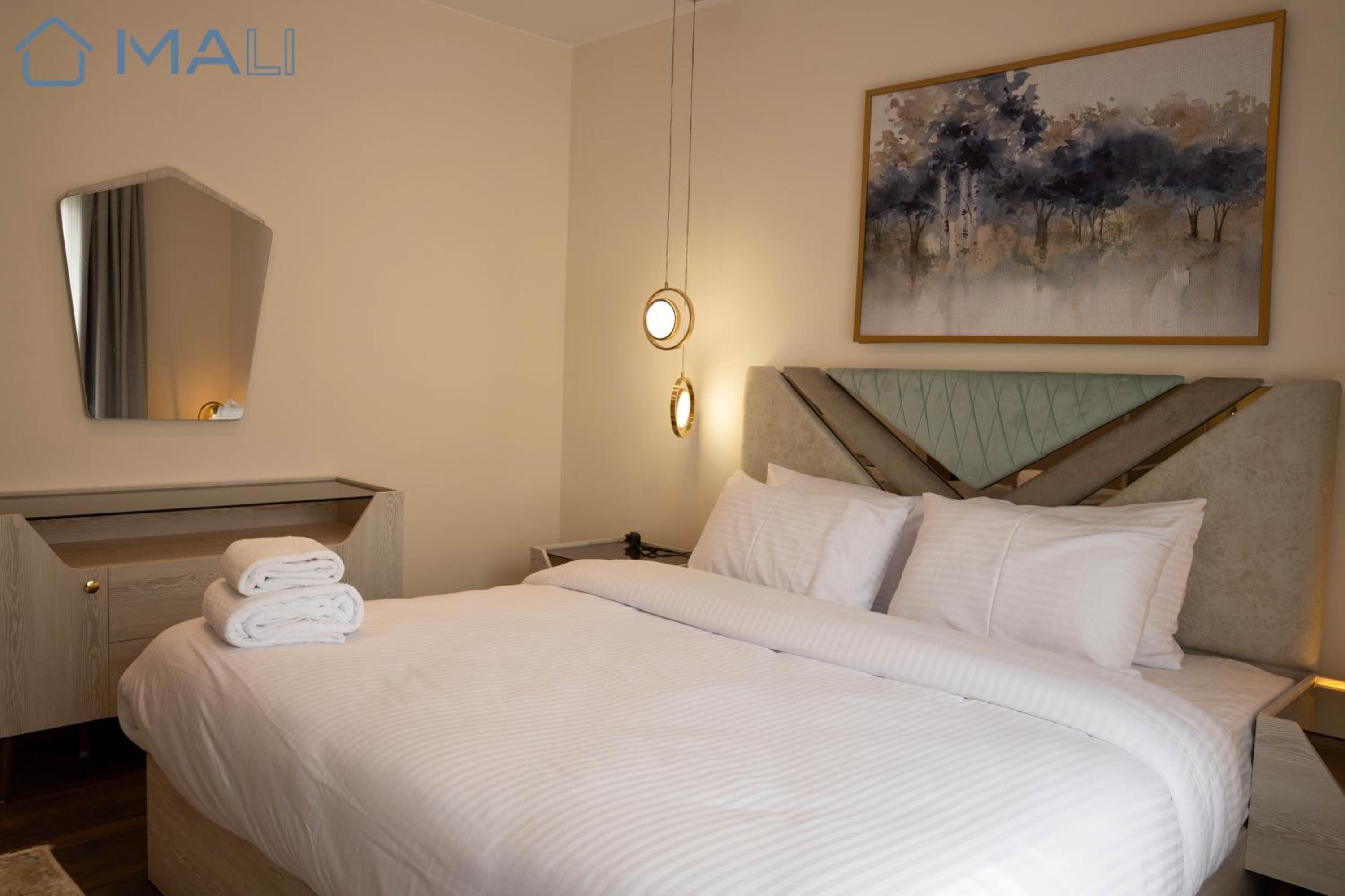 Cairo Festival City Premium Serviced Residences