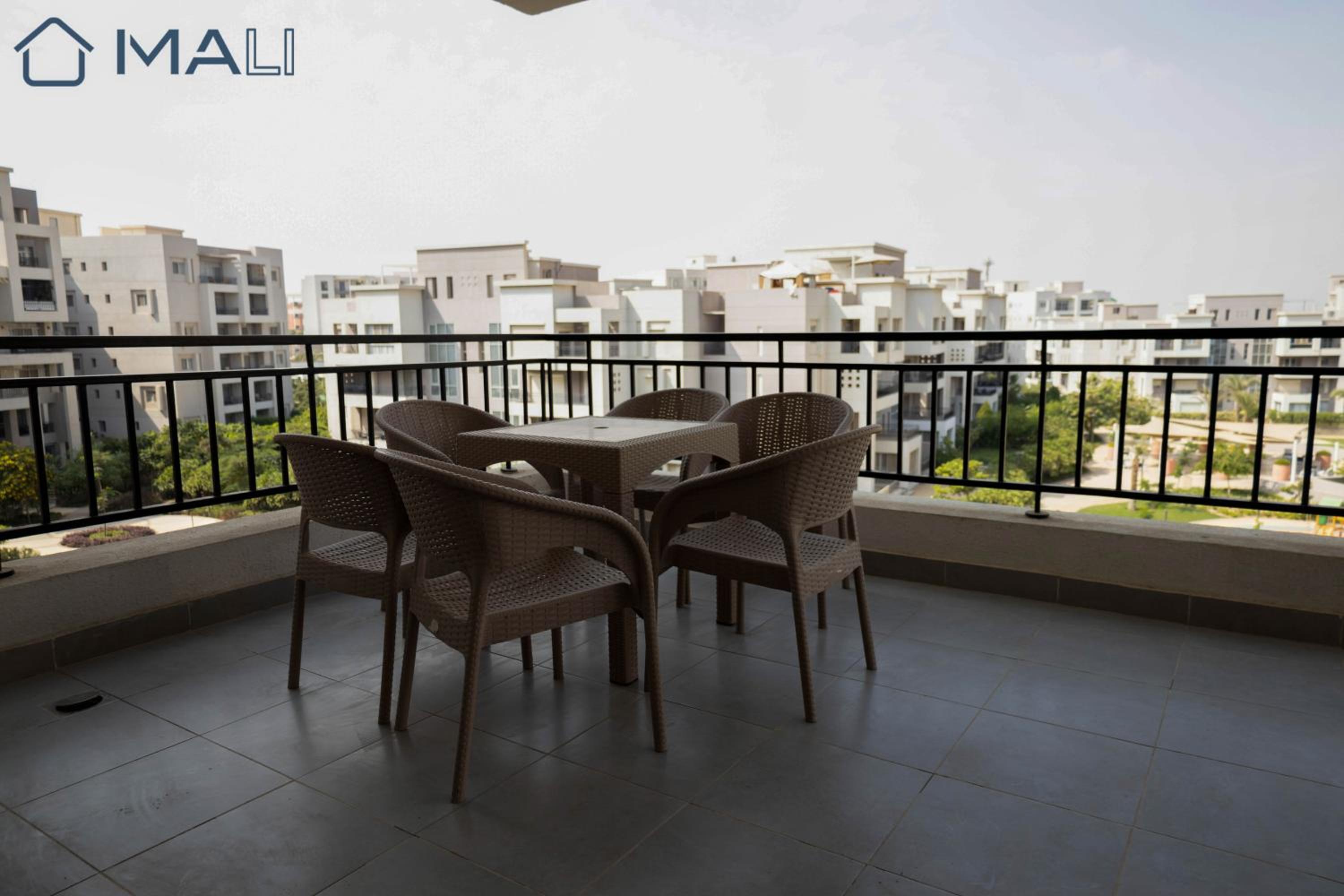 Cairo Festival City Premium Serviced Residences