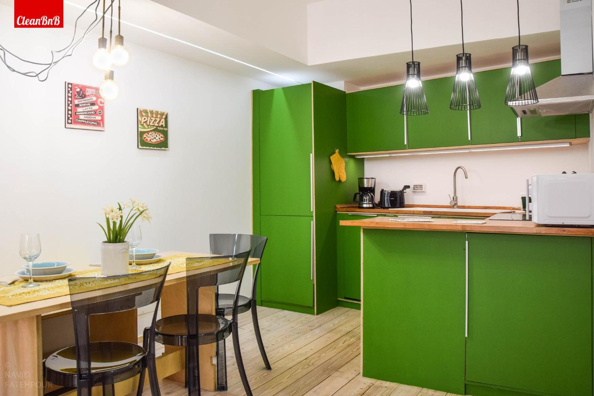 kitchen