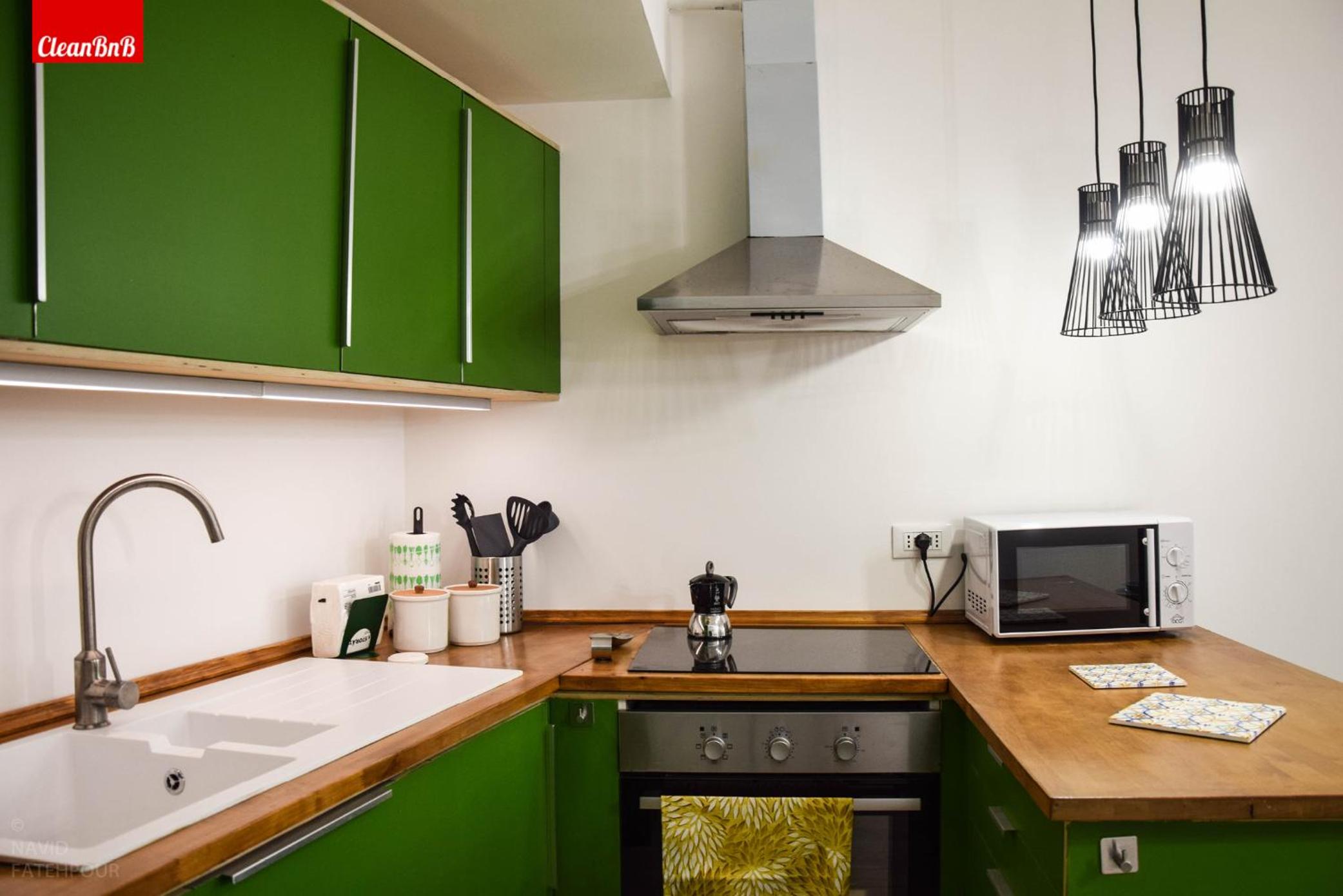 kitchen