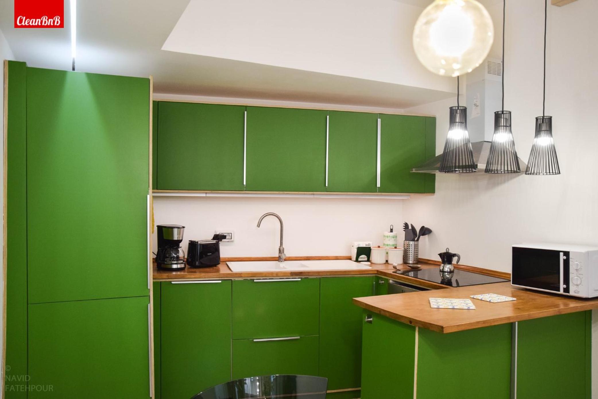 kitchen