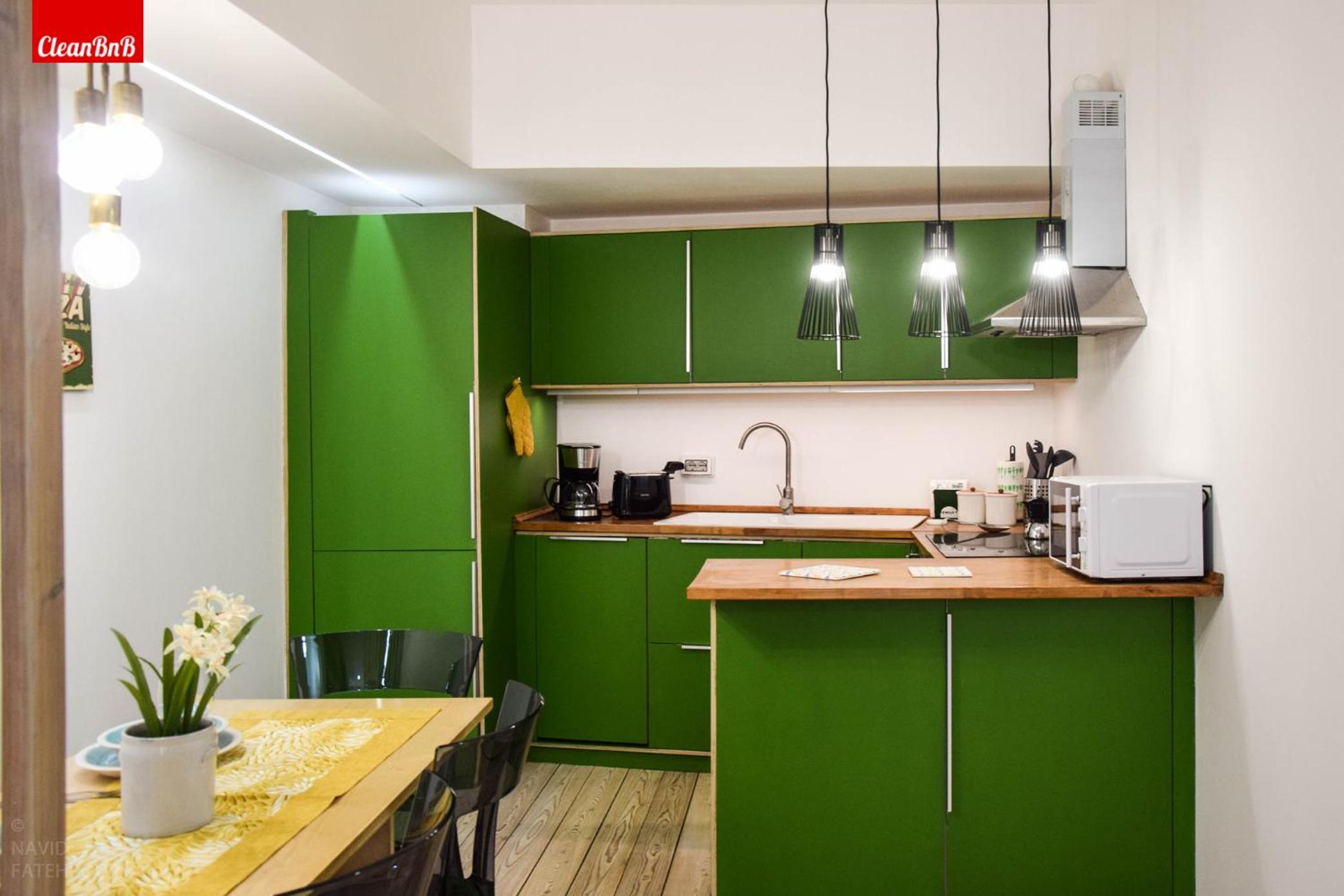 kitchen