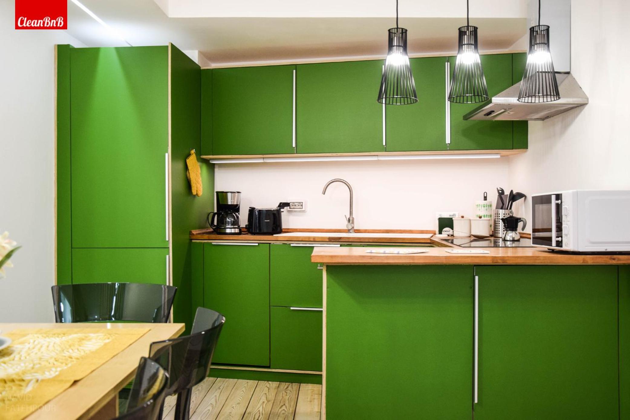 kitchen