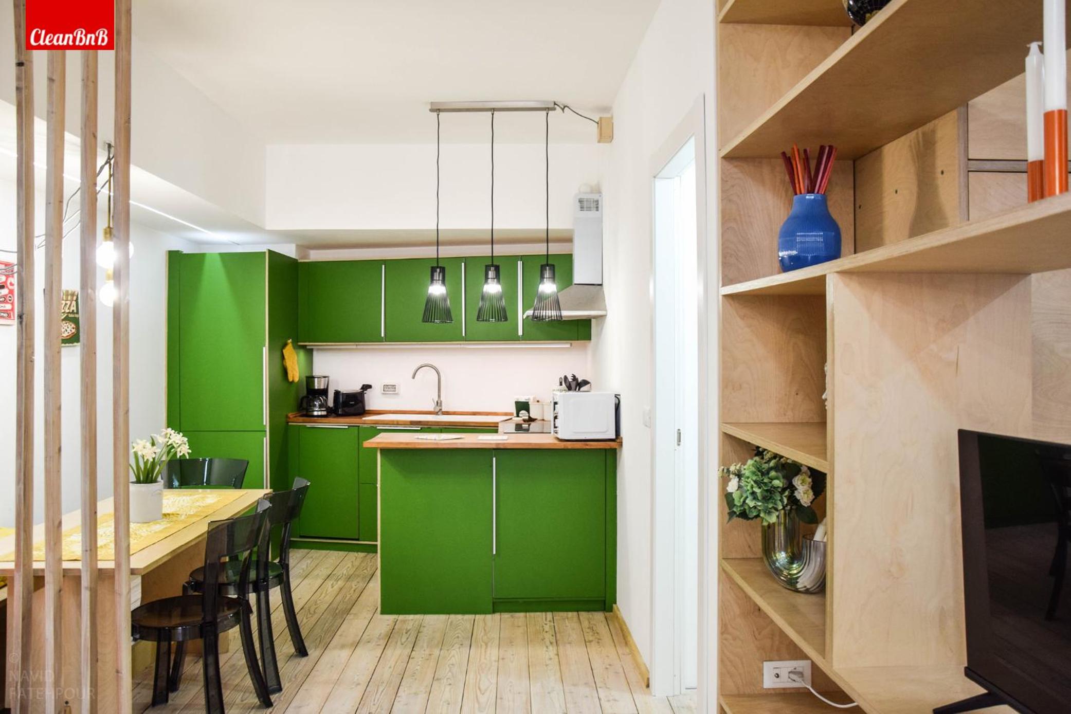 kitchen