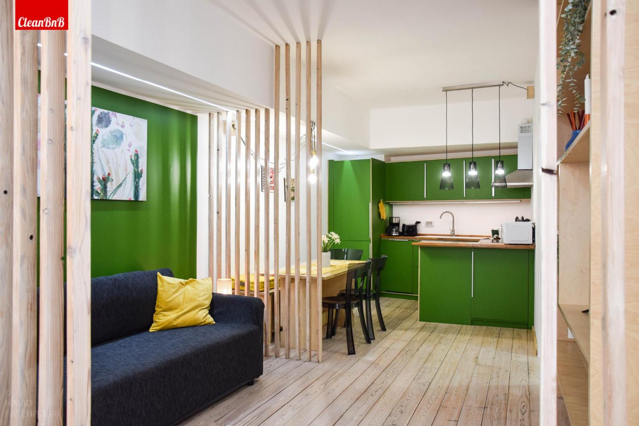 kitchen