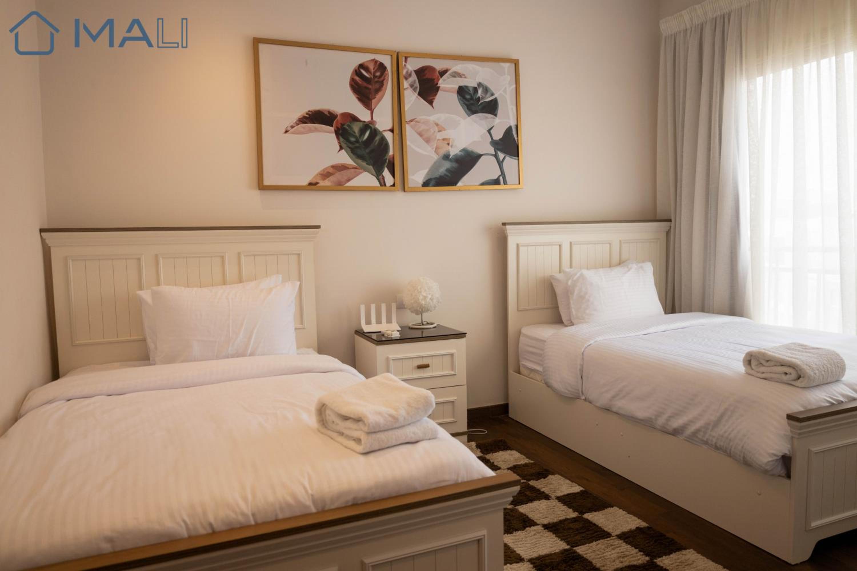 Cairo Festival City Premium Serviced Residences