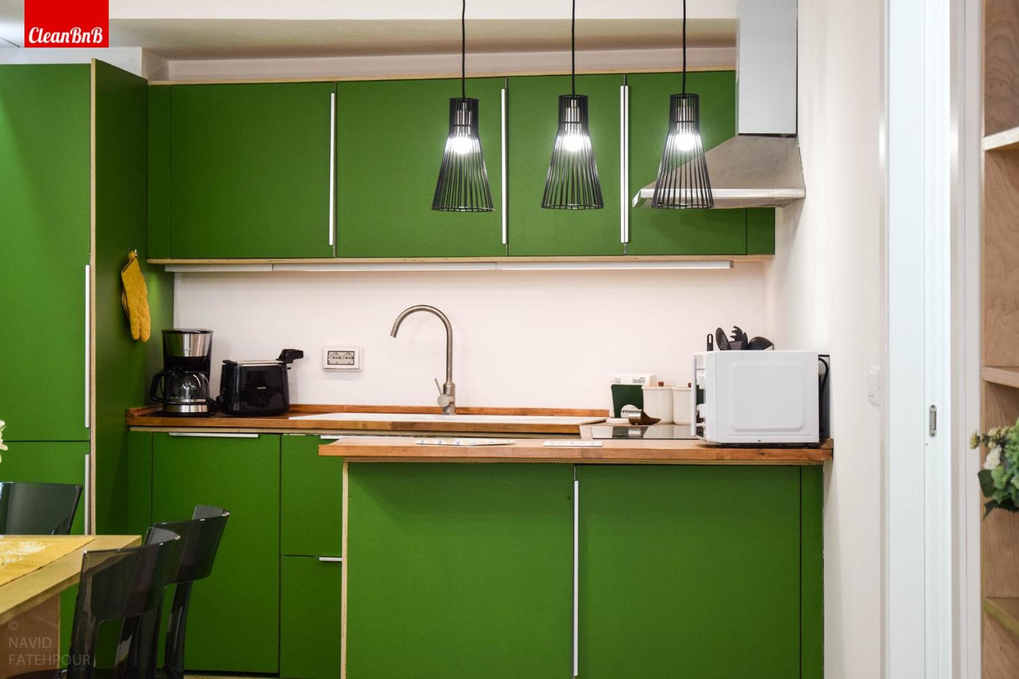 kitchen
