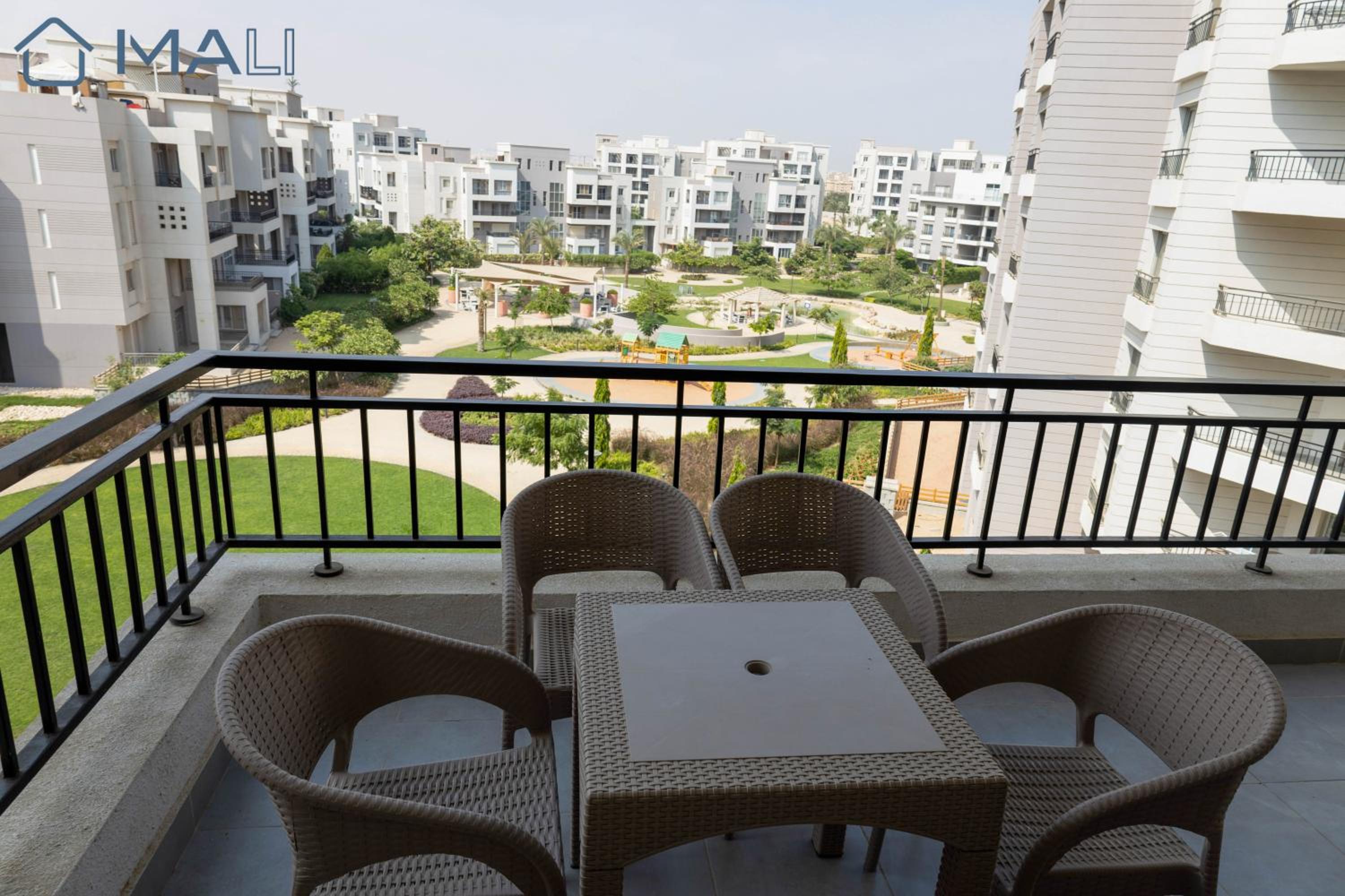Cairo Festival City Premium Serviced Residences