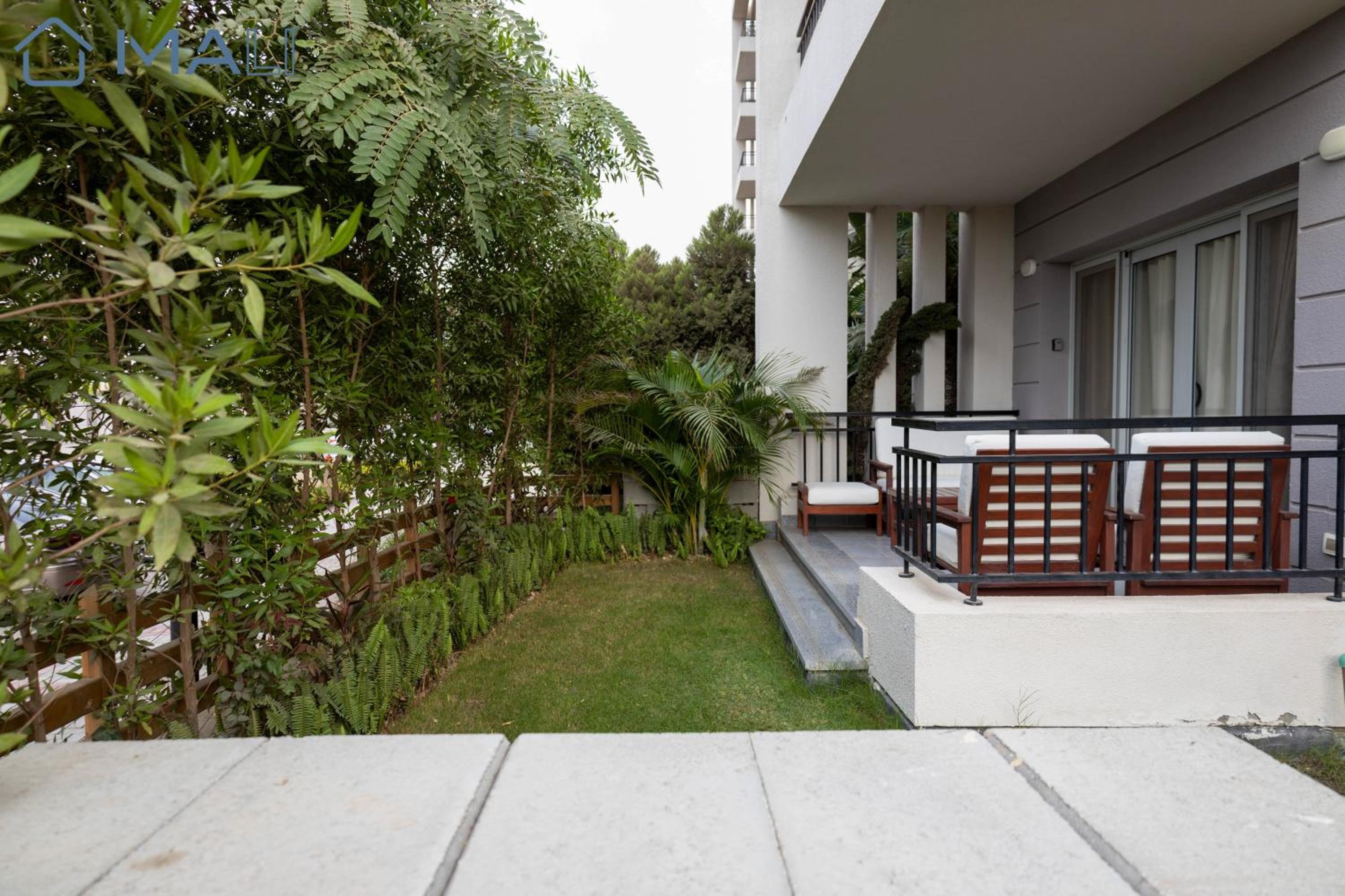 Cairo Festival City Premium Serviced Residences