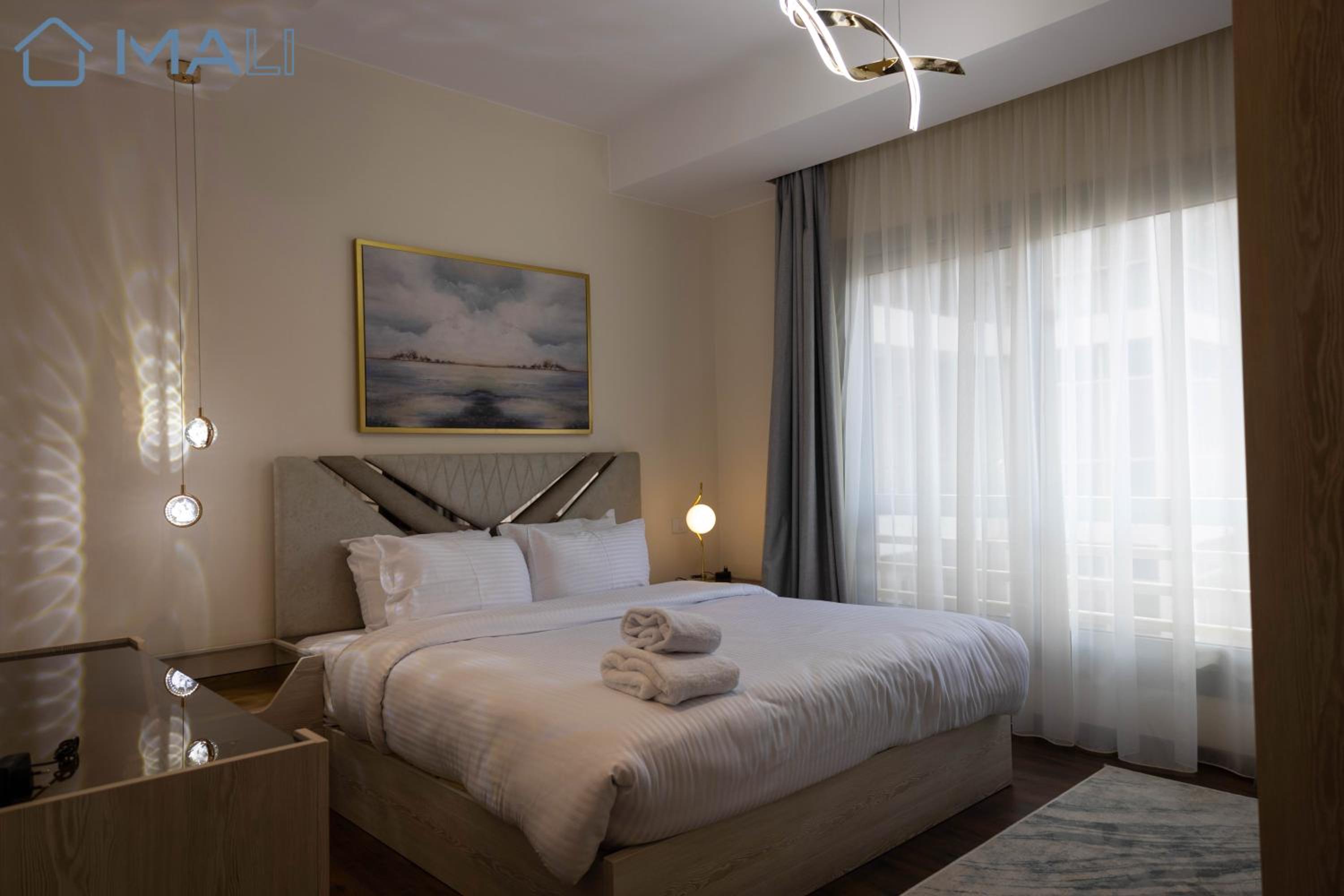 Cairo Festival City Premium Serviced Residences