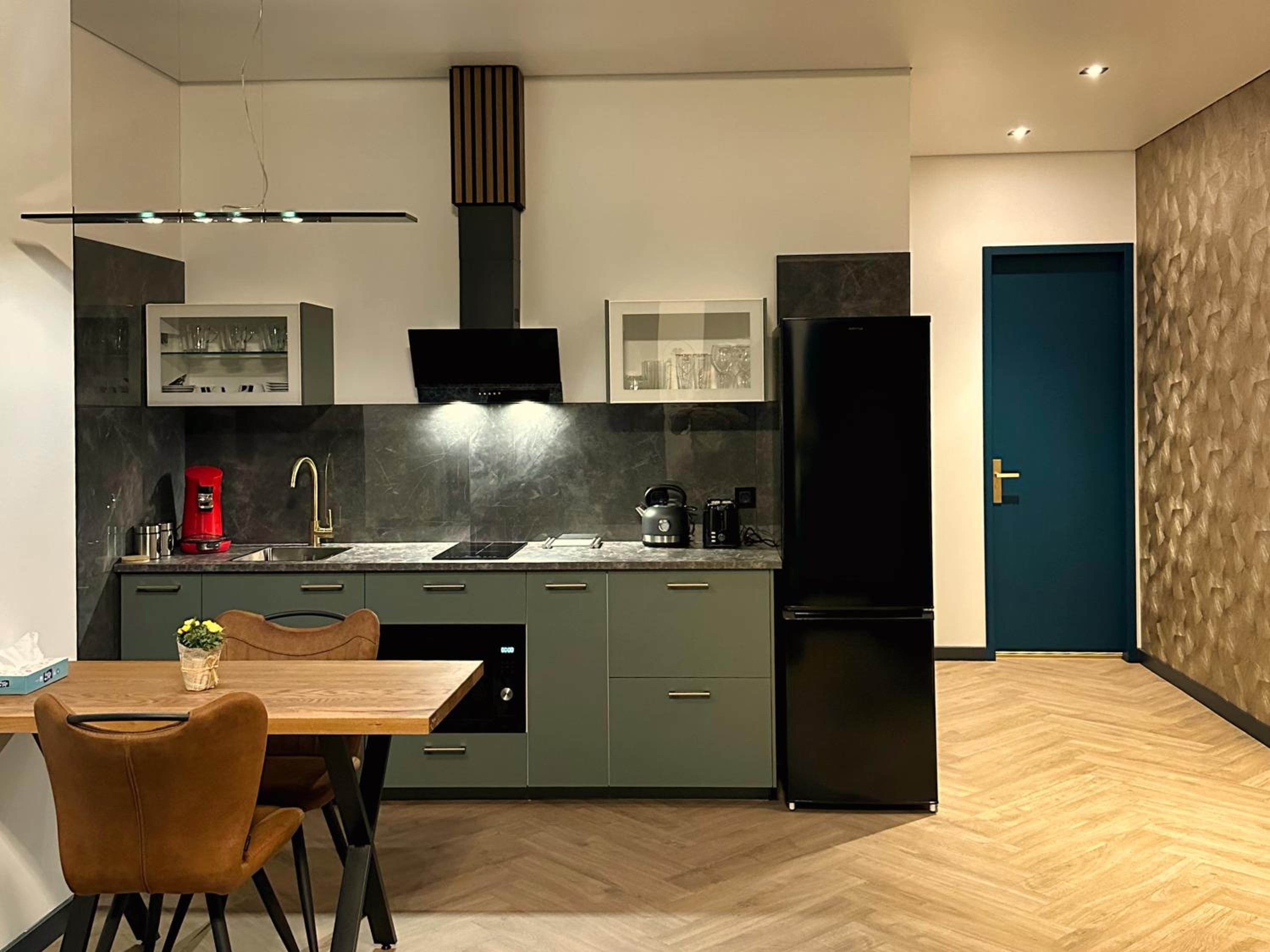 Luxe appartement dichtbij centrum B view 4