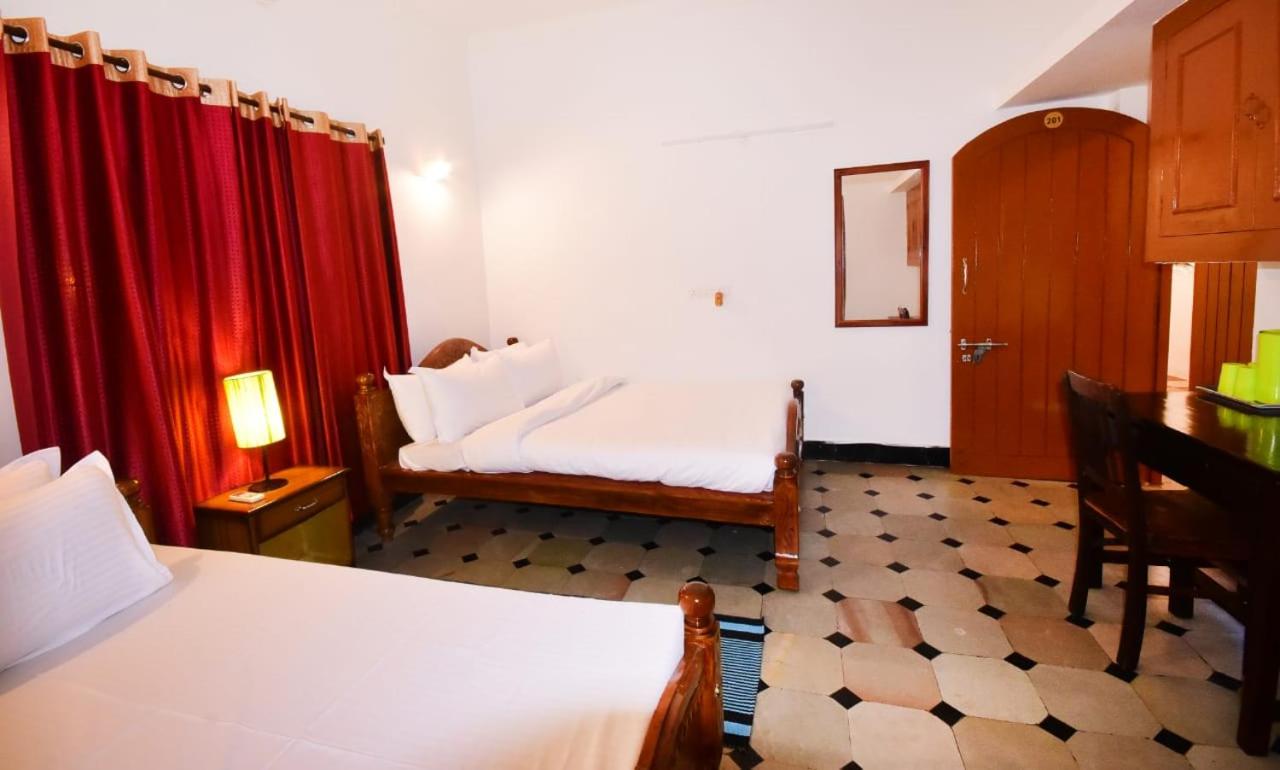 Manor Homestay Pondicherry view 5