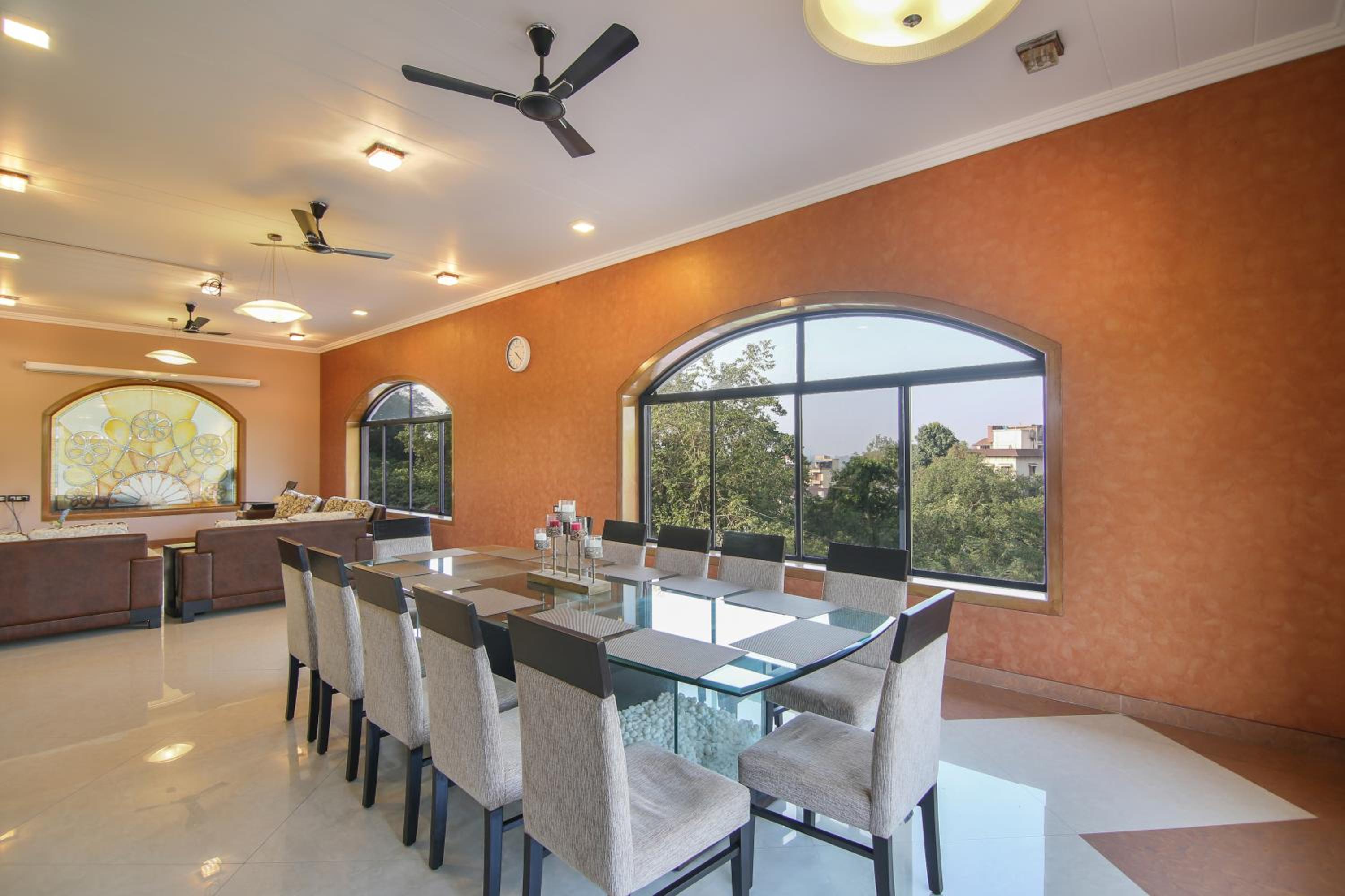 Akbar Villa 4BHK With Pool view 5