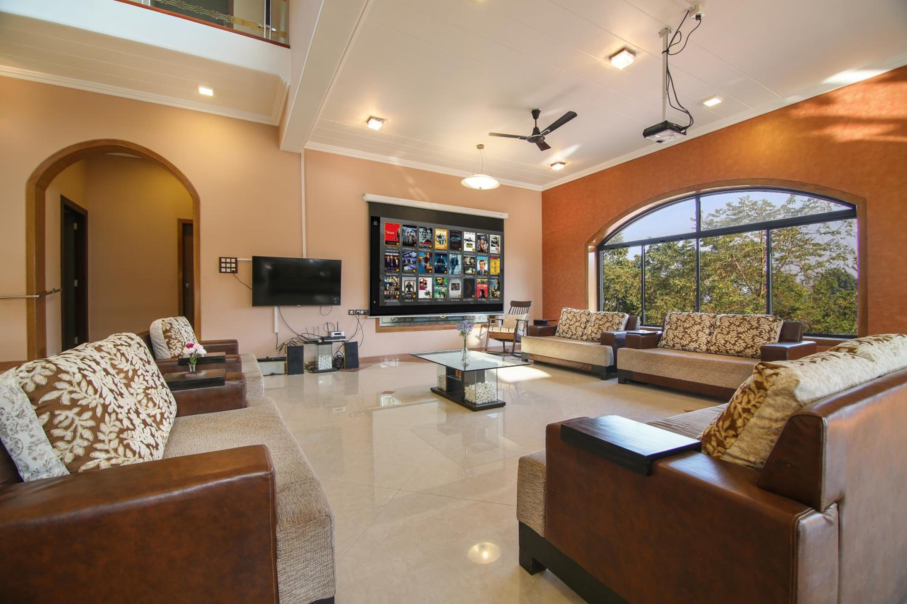 Akbar Villa 4BHK With Pool view 2