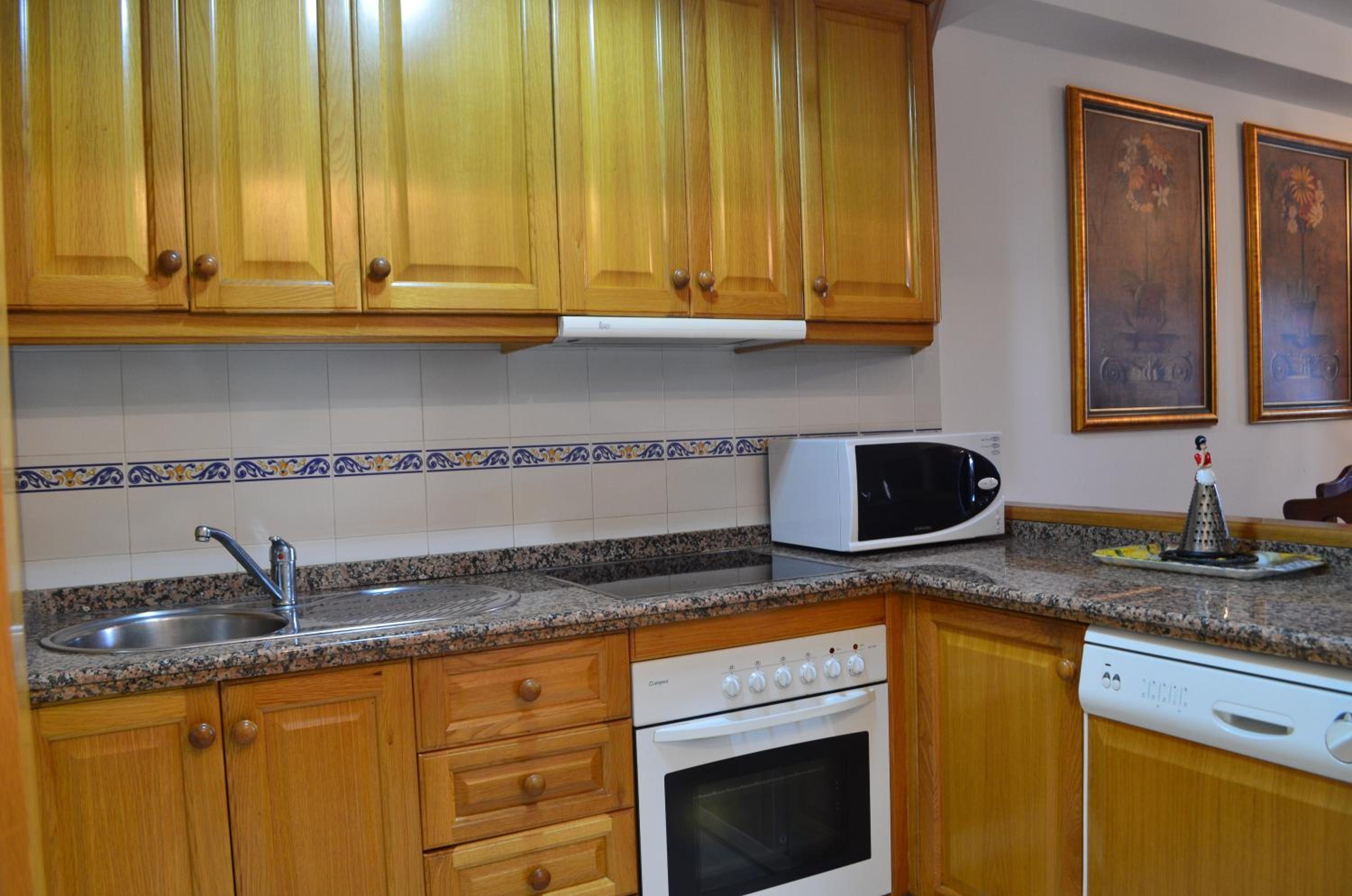 Las Arenas-Islantilla Family Home