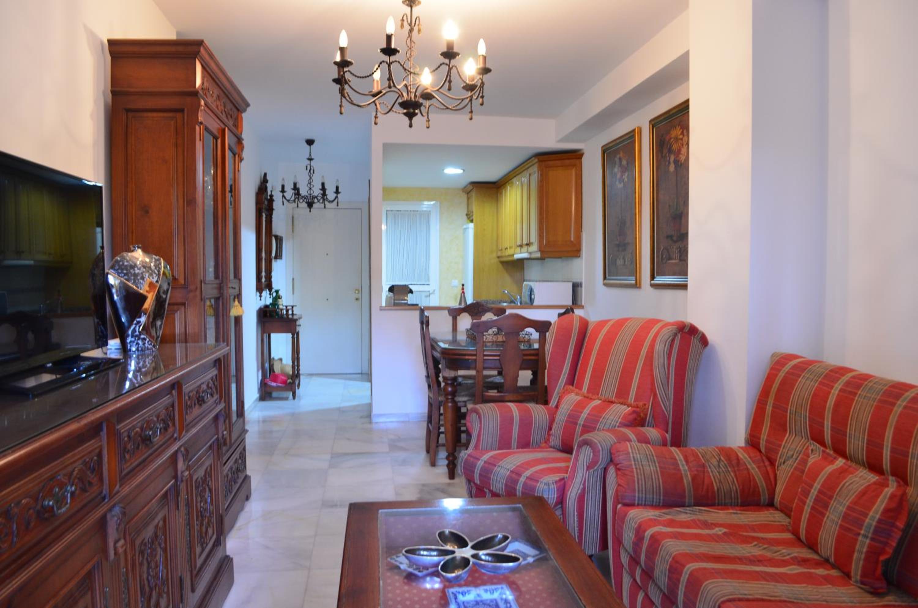 Las Arenas-Islantilla Family Home
