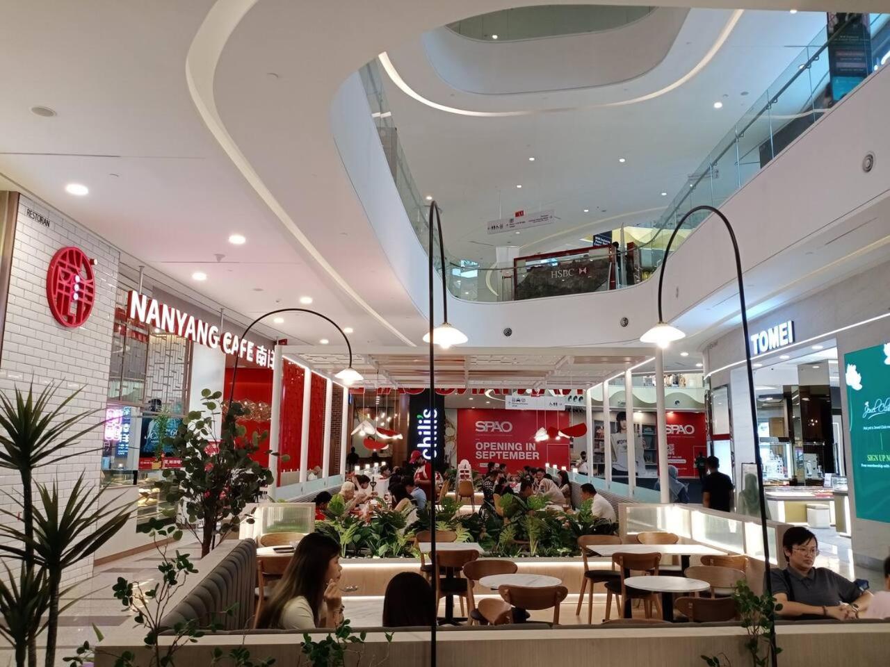 Cozy KL Sunway Velocity Residence for 1-5pax connected to MRT & Malls