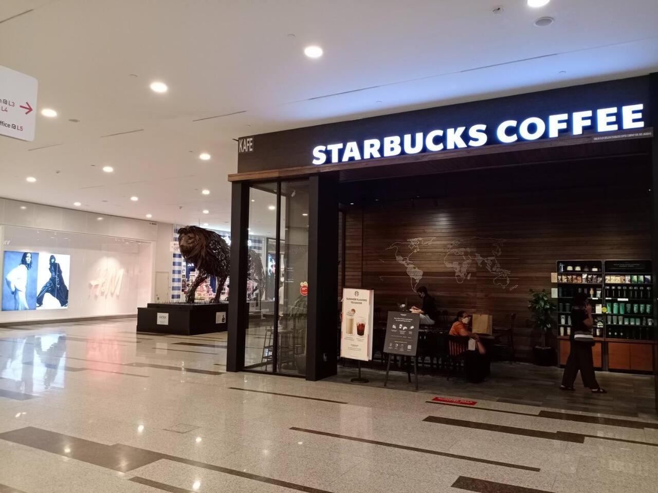 Cozy KL Sunway Velocity Residence for 1-5pax connected to MRT & Malls