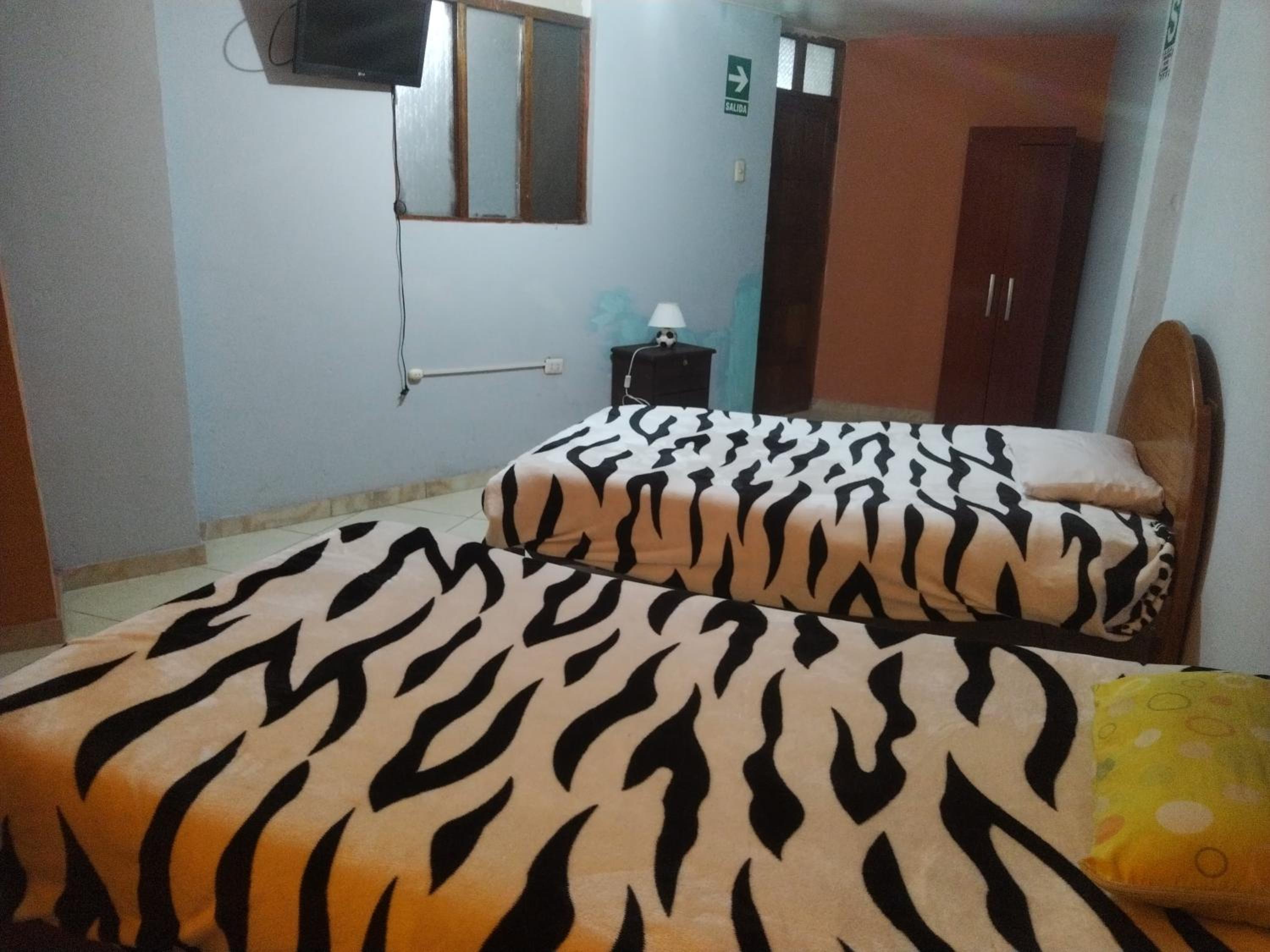 Hospedaje Kusi Qoyllor view 2