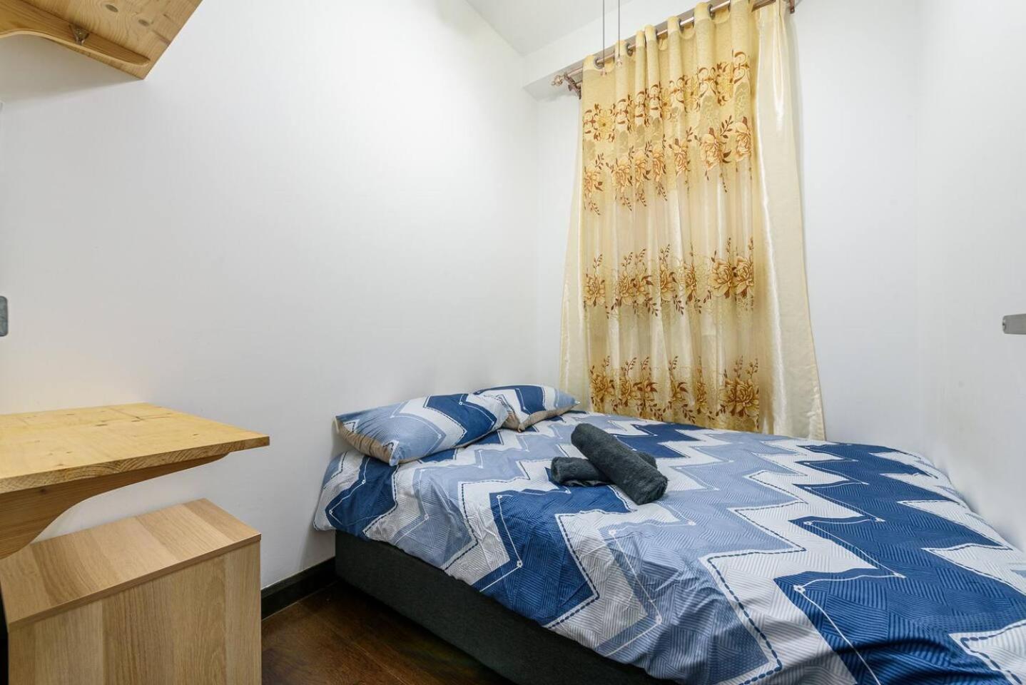 Cozy KL Sunway Velocity Residence for 1-5pax connected to MRT & Malls