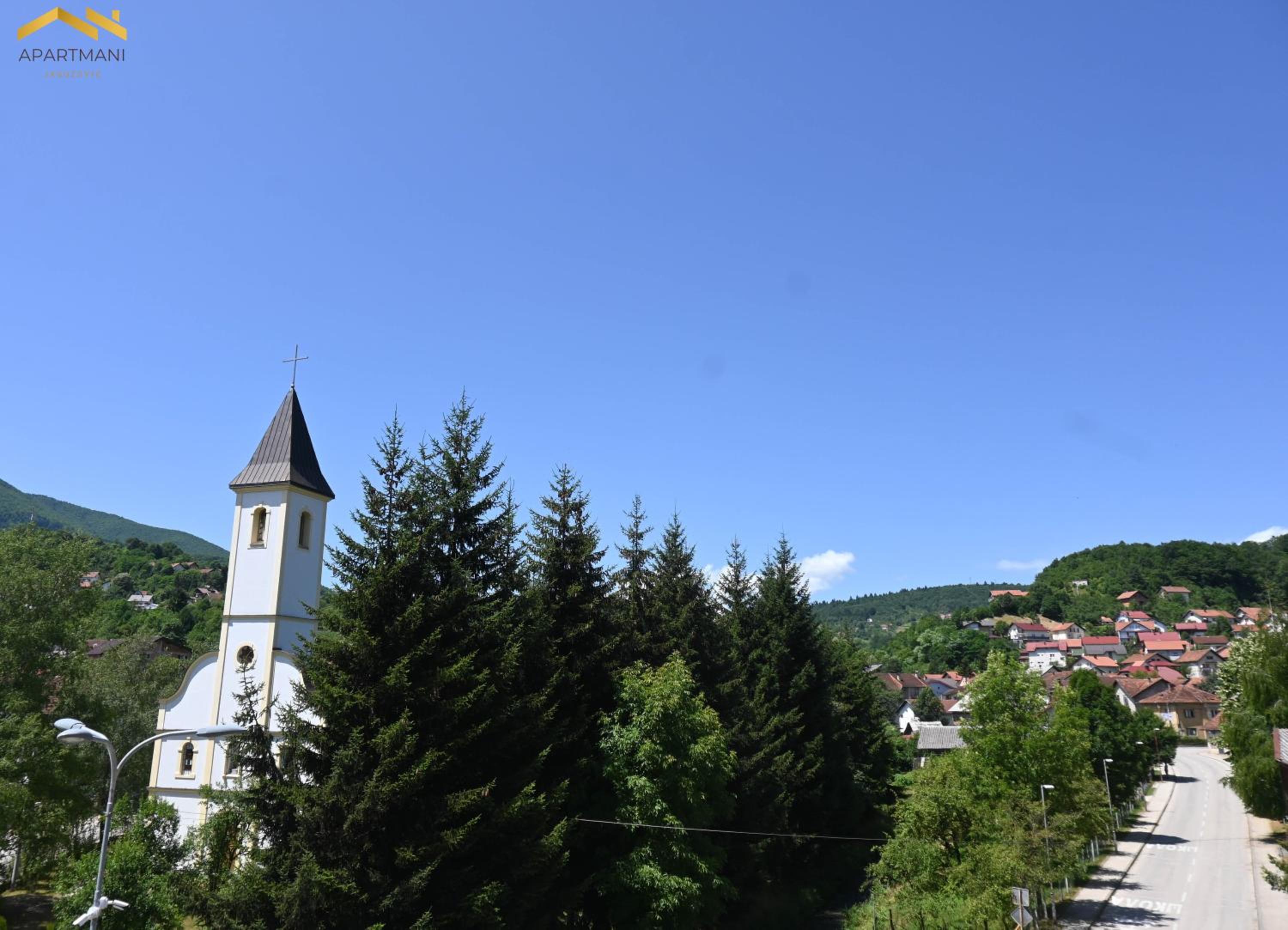 Apartmani Jaguzovic