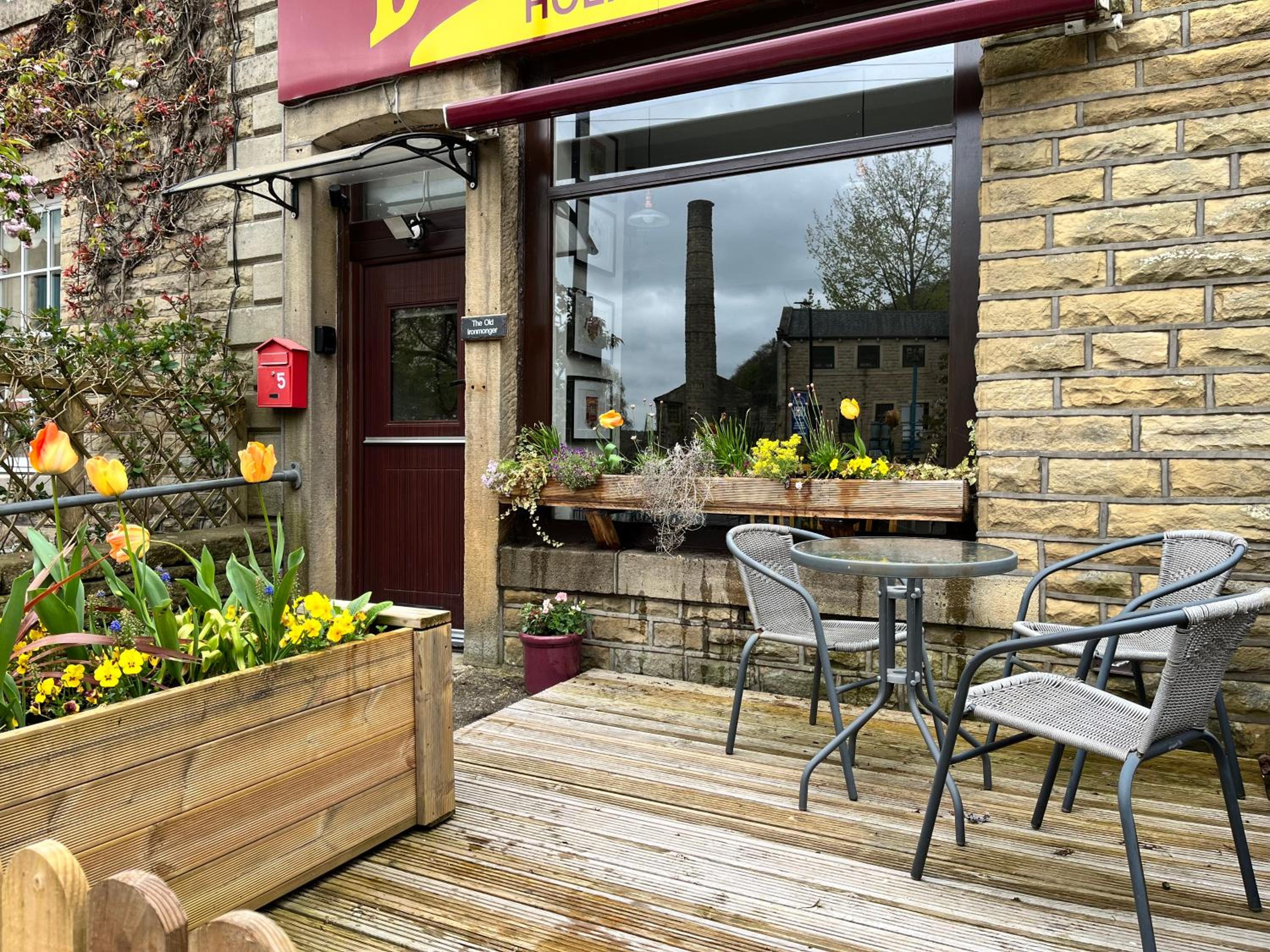 Royd Villas Central Hebden Bridge