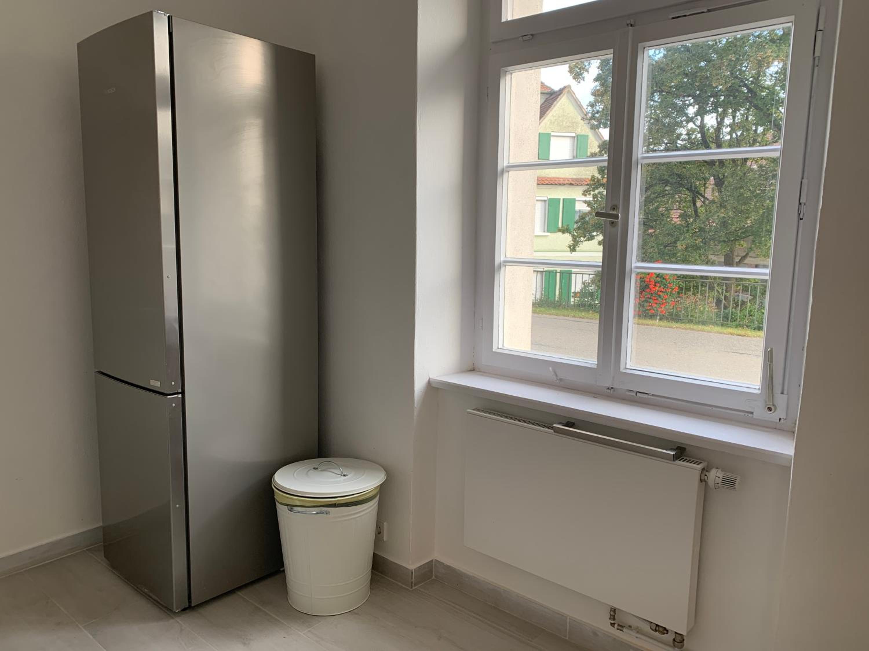 Apartment on the ground floor