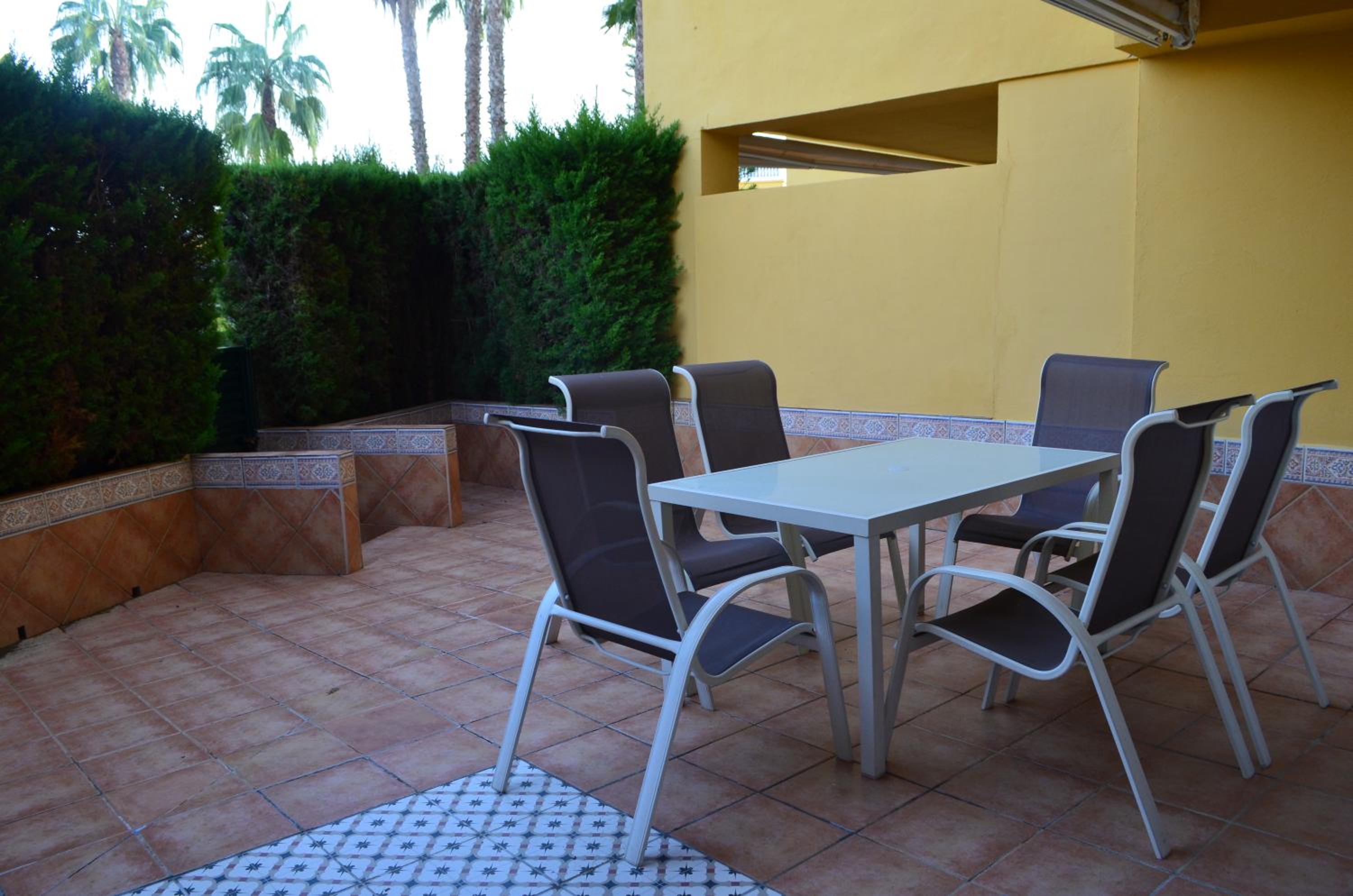 Las Arenas-Islantilla Family Home