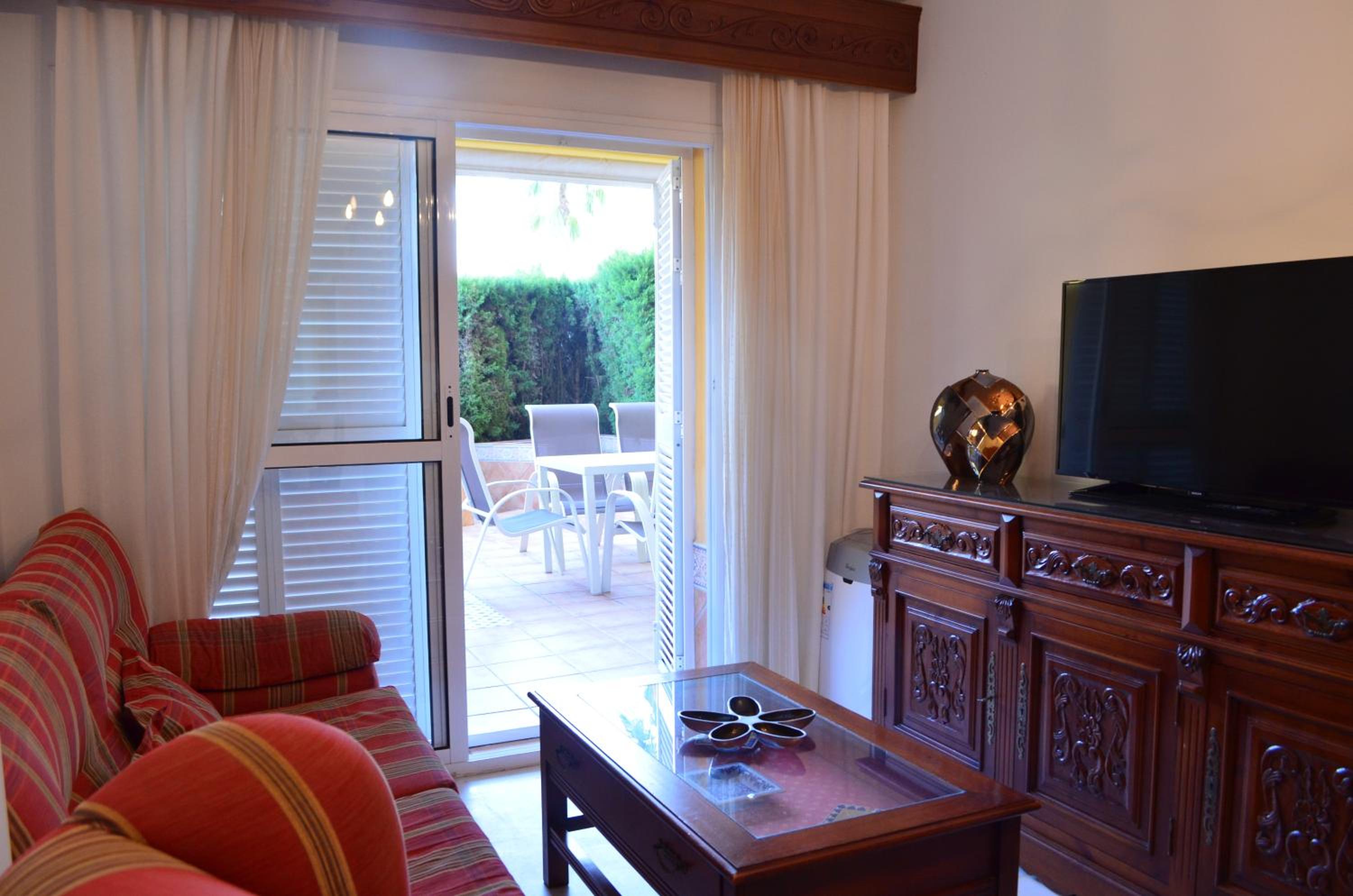 Las Arenas-Islantilla Family Home