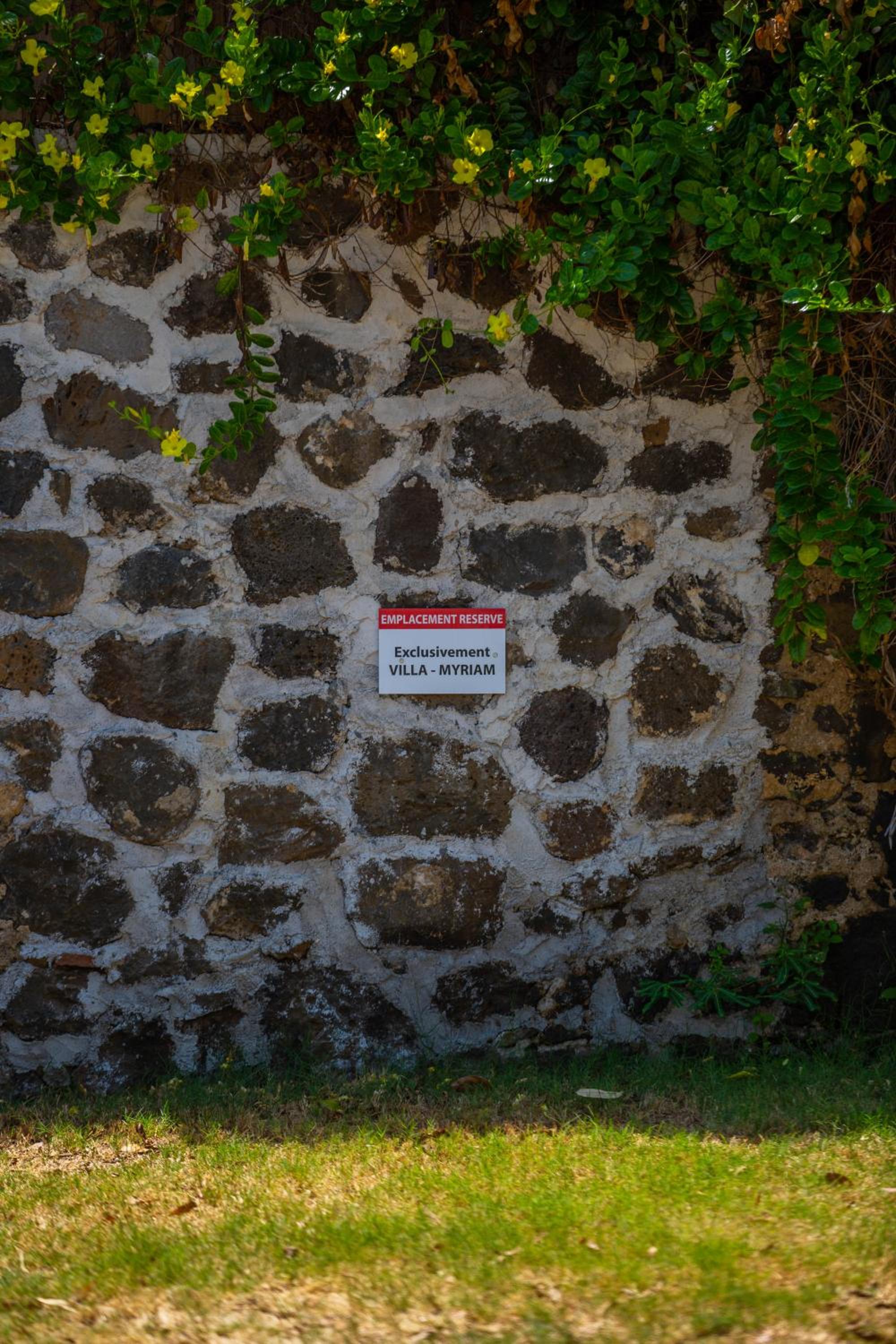 Villa Myriam view 3