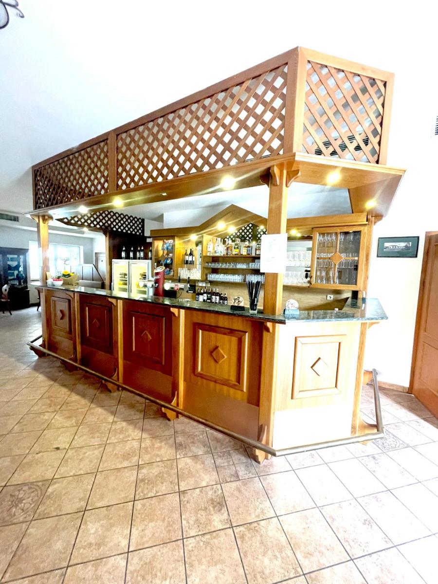 Penzion a restaurace U Nováků