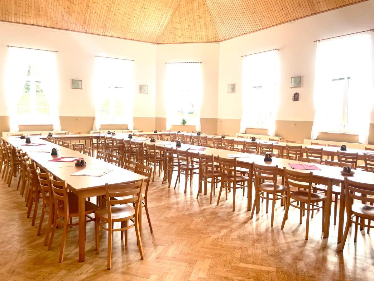 Penzion a restaurace U Nováků