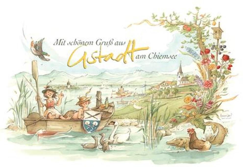 Tu Casa Chiemsee Ferienhaus