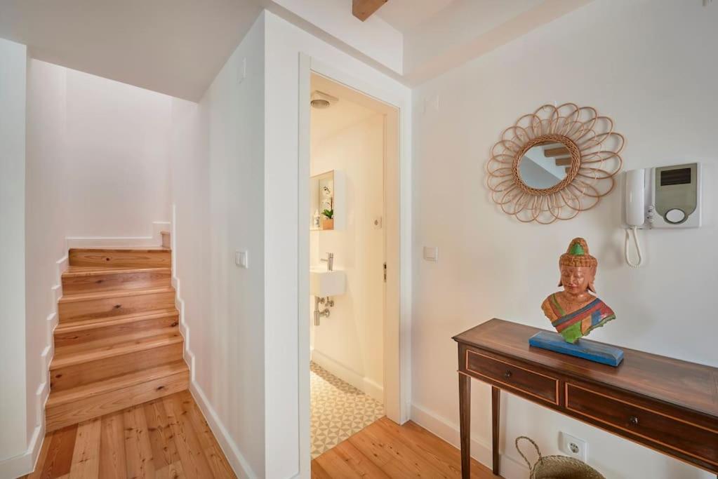 Charming duplex with private Terrace and Parking view 3