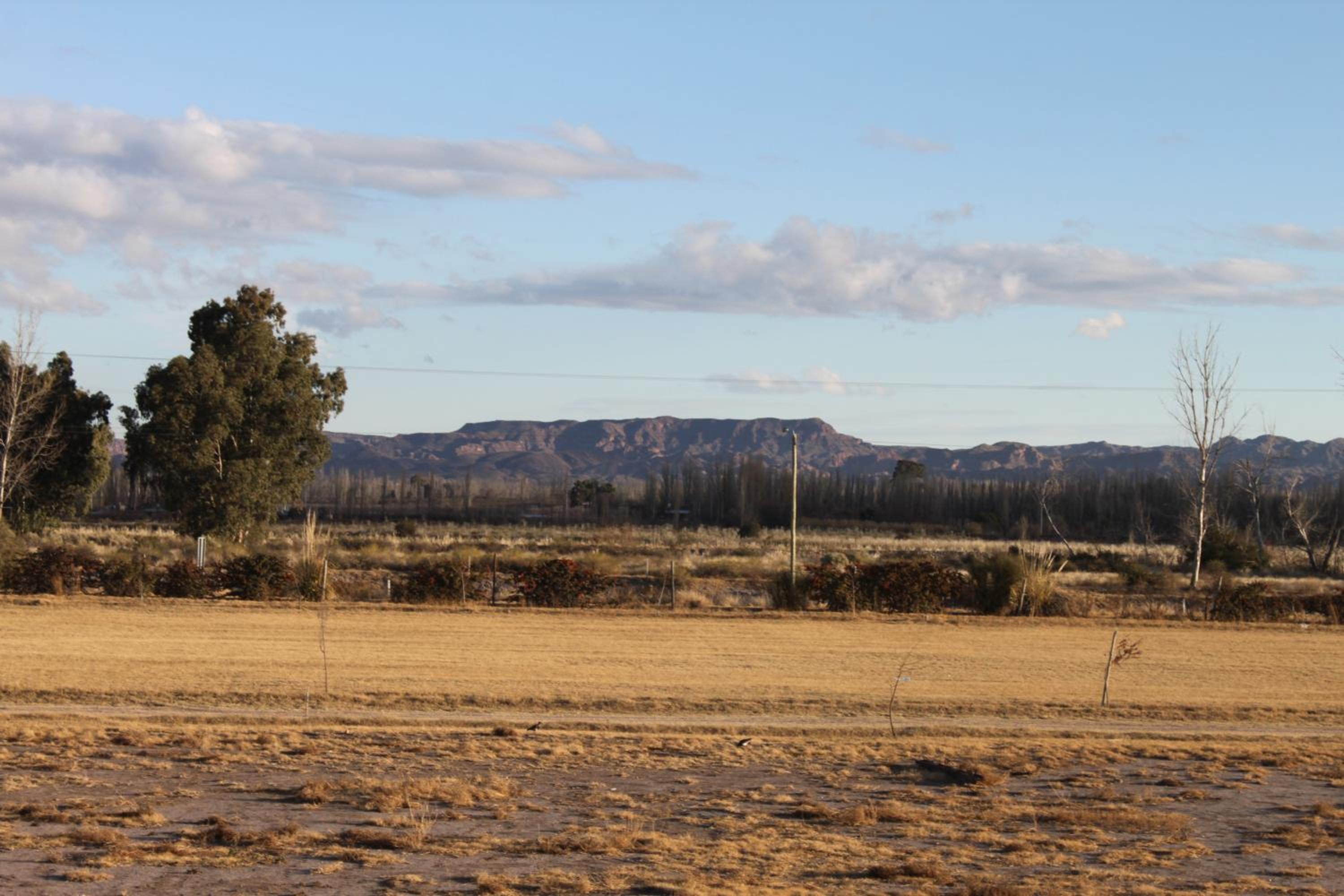 Casas del Diamante en San Rafael